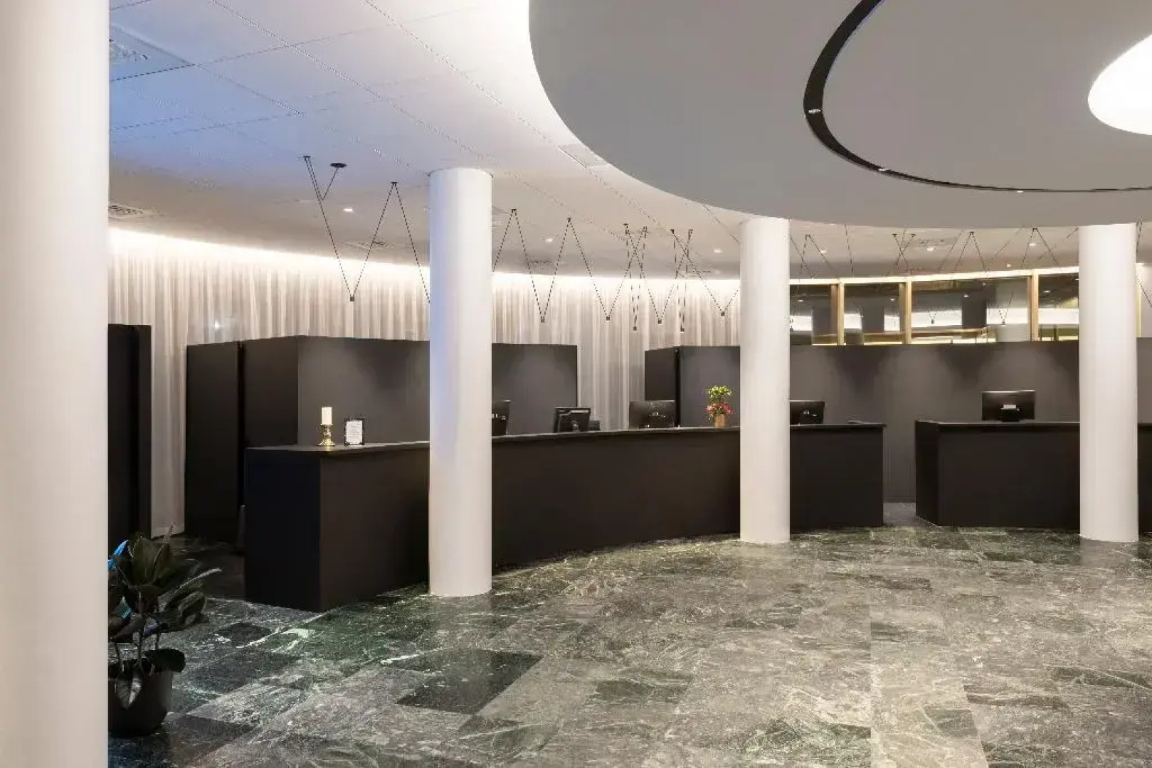 Radisson Blu Saga Hotel, Reykjavik