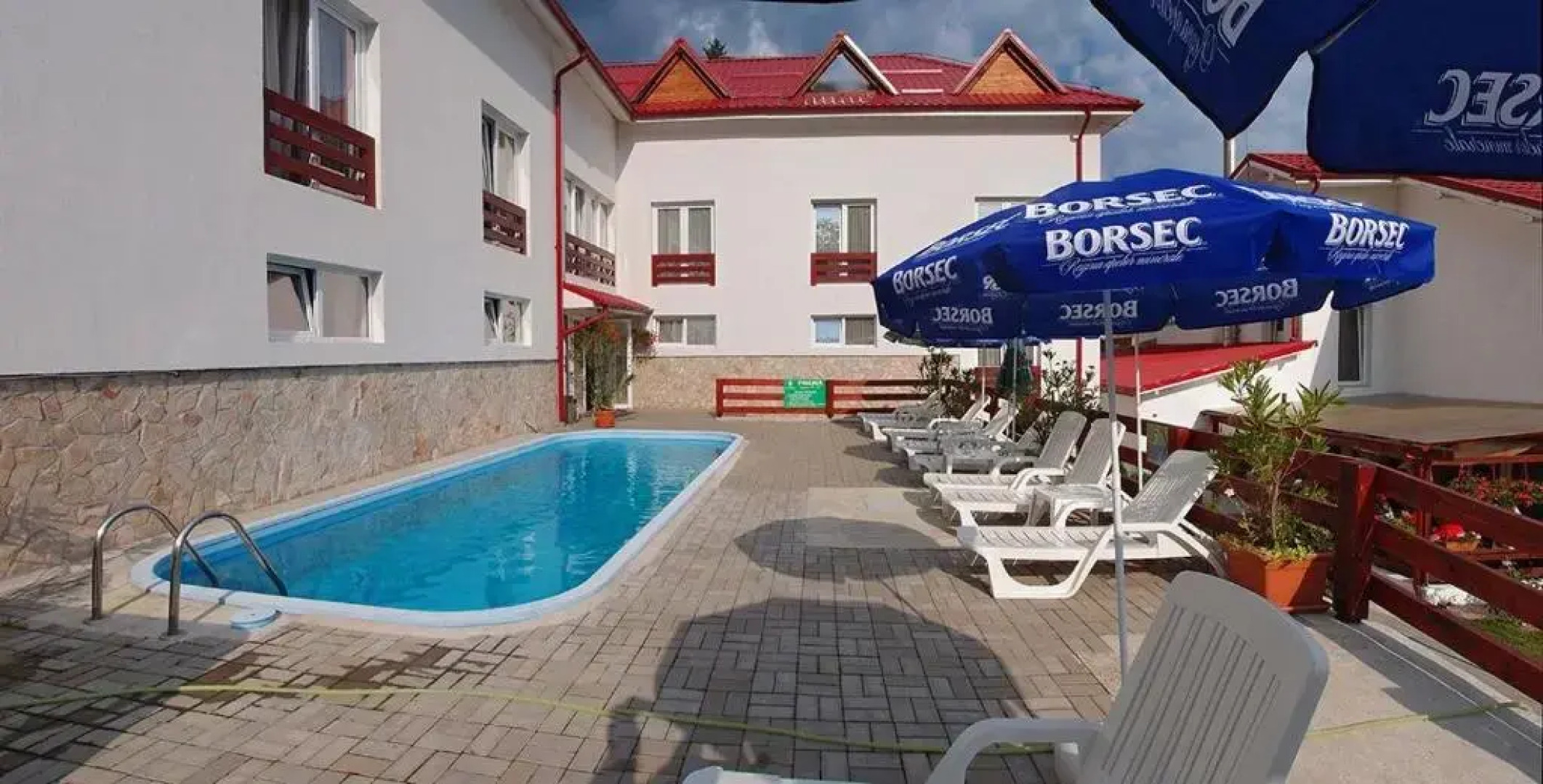 Hotel Domnitei