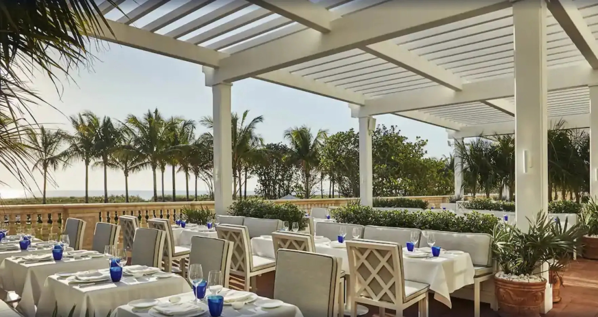 Four Seasons Hotel at The Surf Club