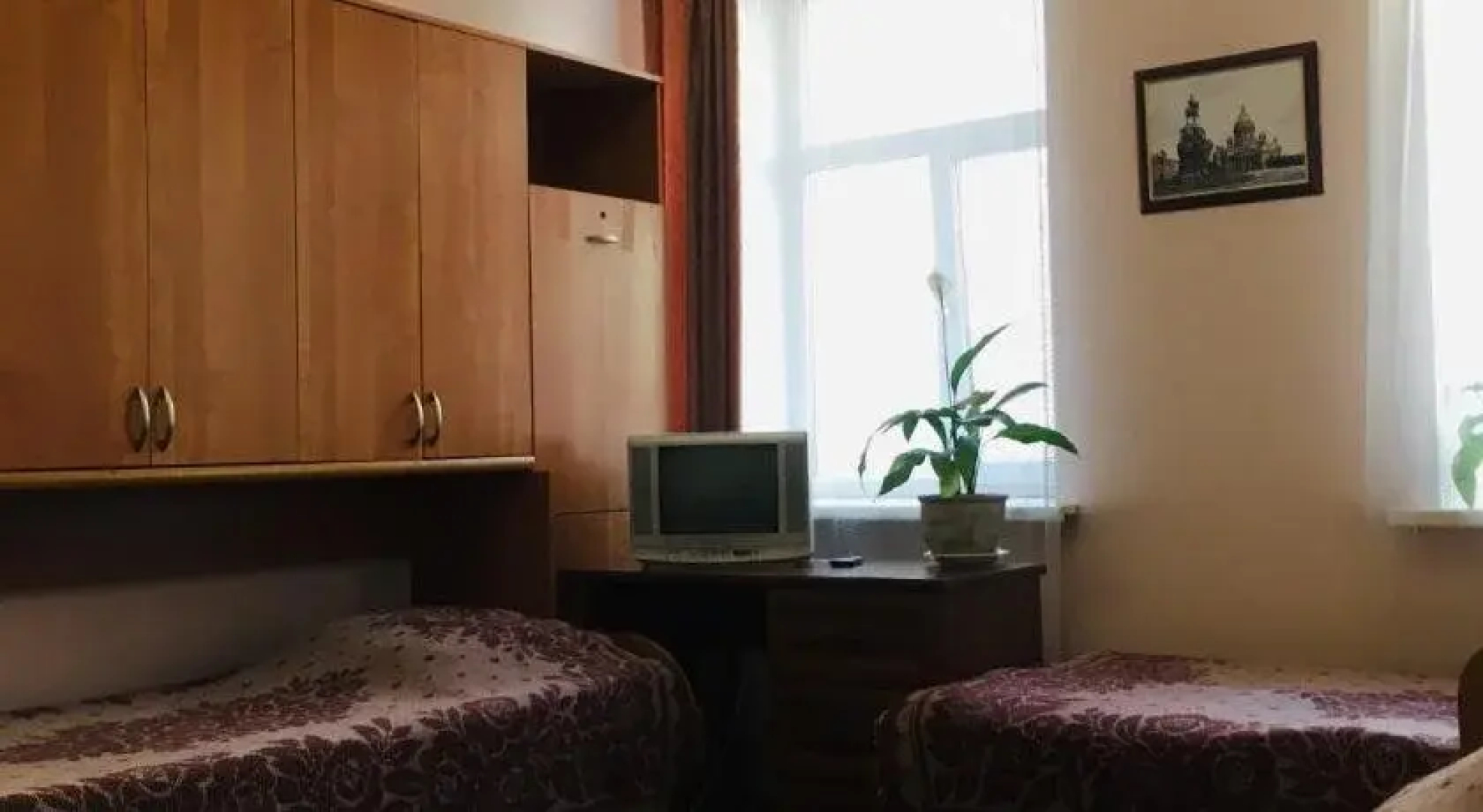 Хостел Антре возле Исакиевского Собора