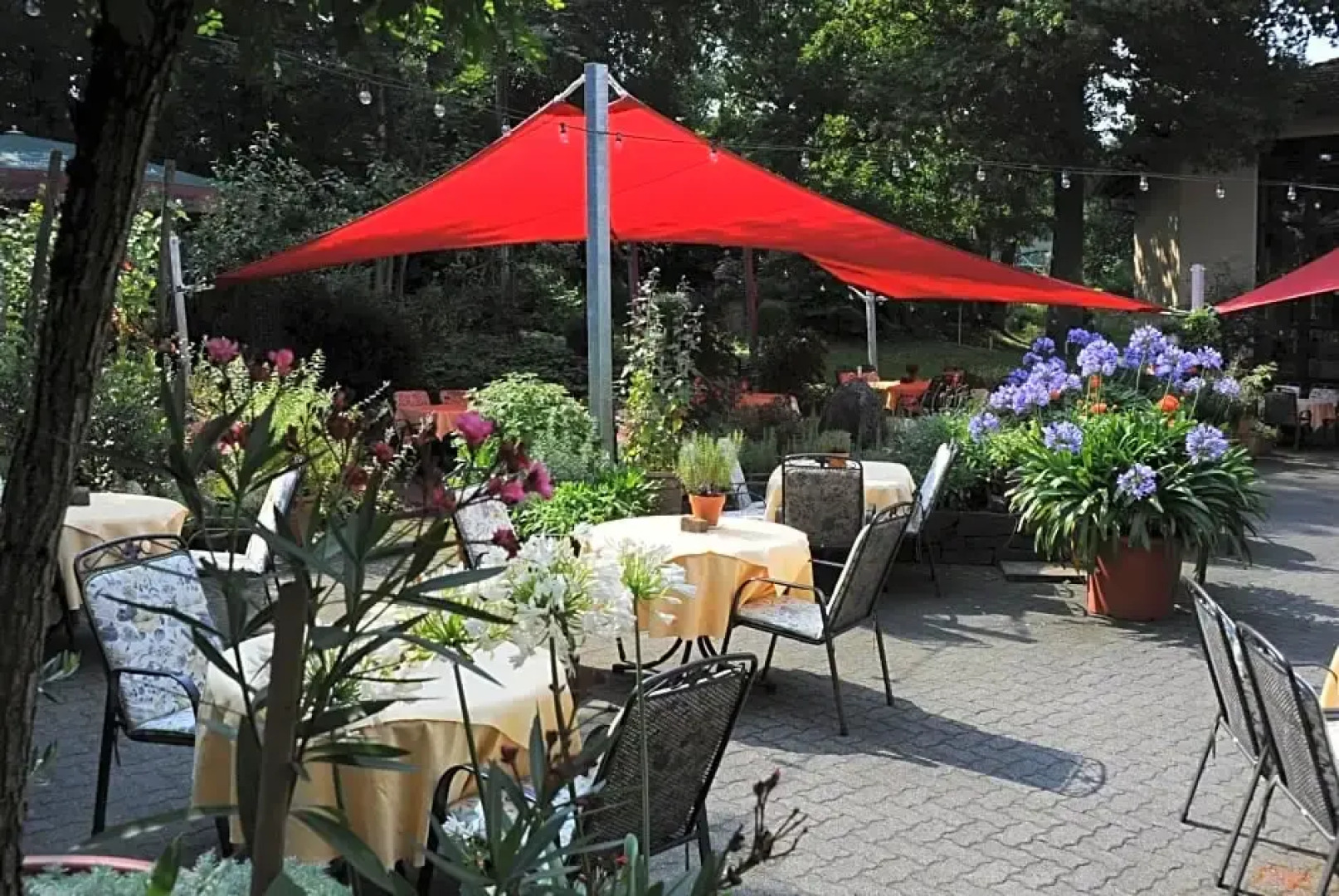 Hotel Restaurant Sonnenhof