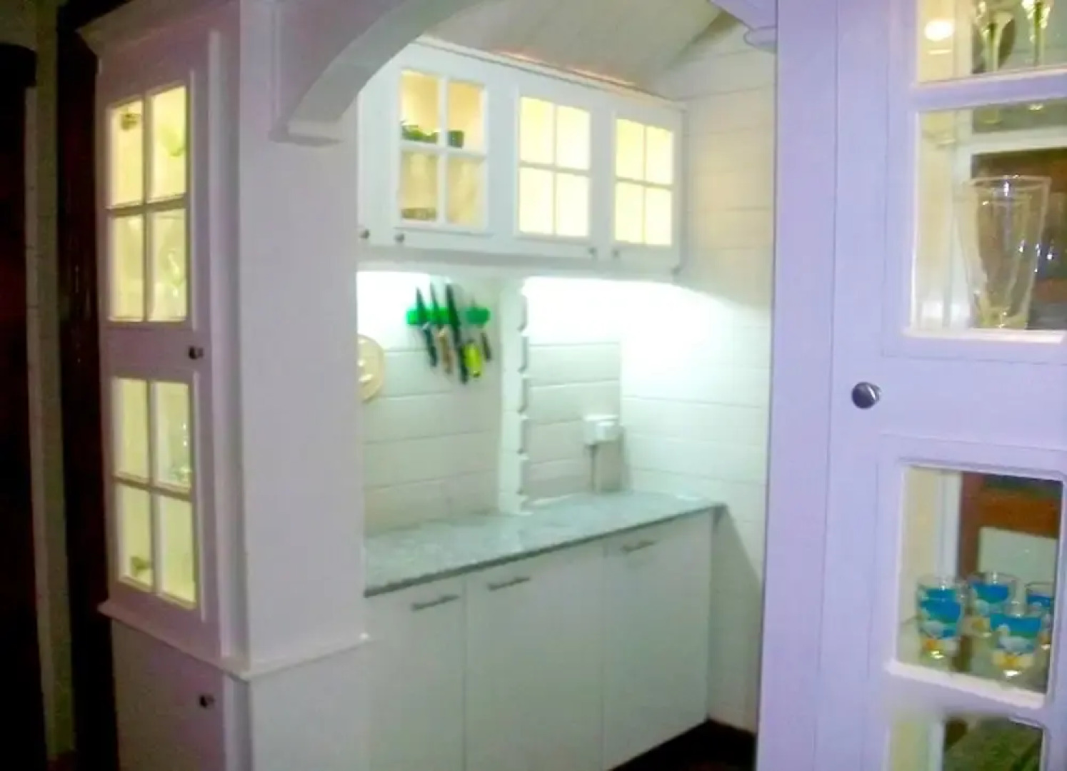 House With 2 Bedrooms in Albion, With Enclosed Garden and Wifi - 100 m