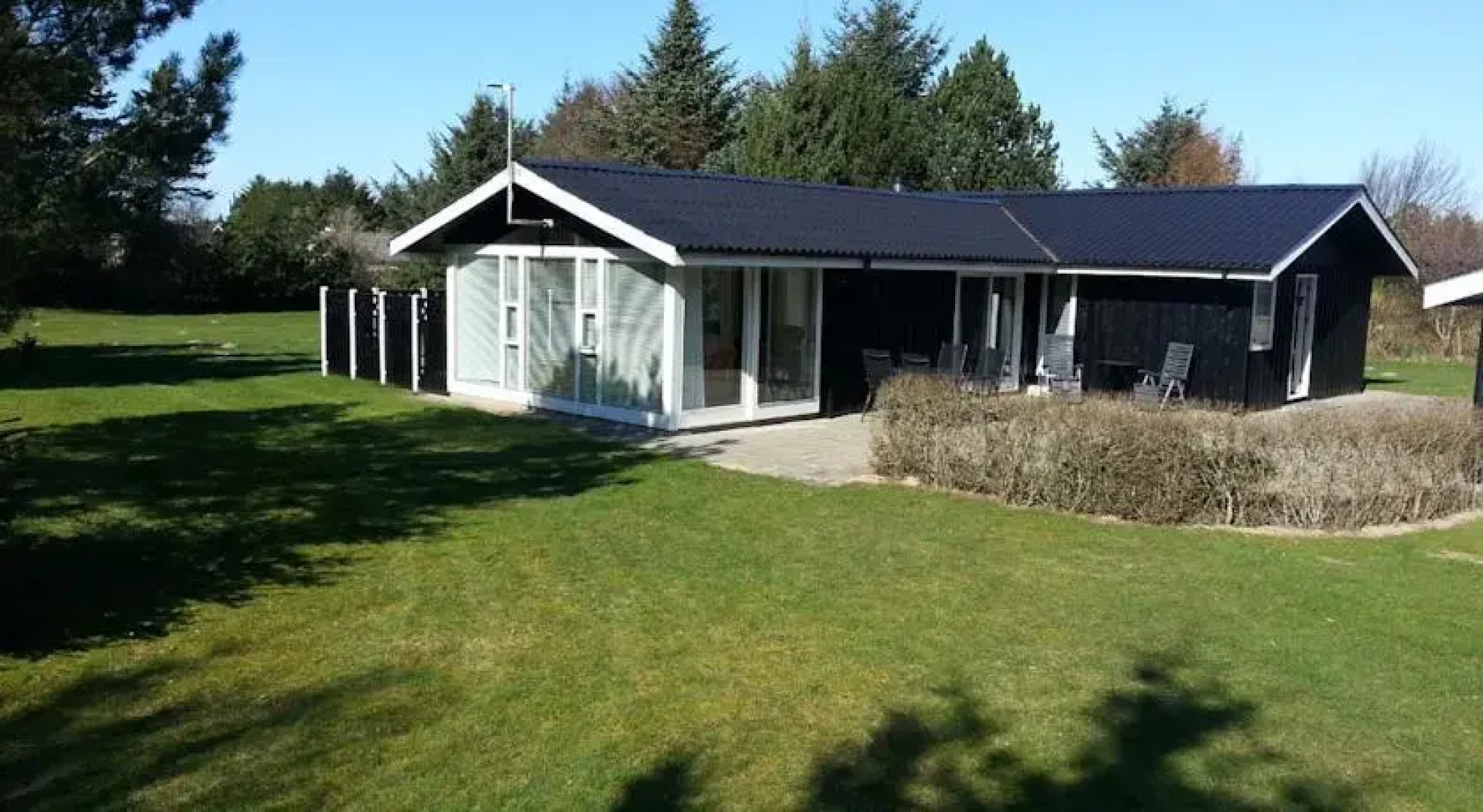 Søren Petersvej Holiday Home