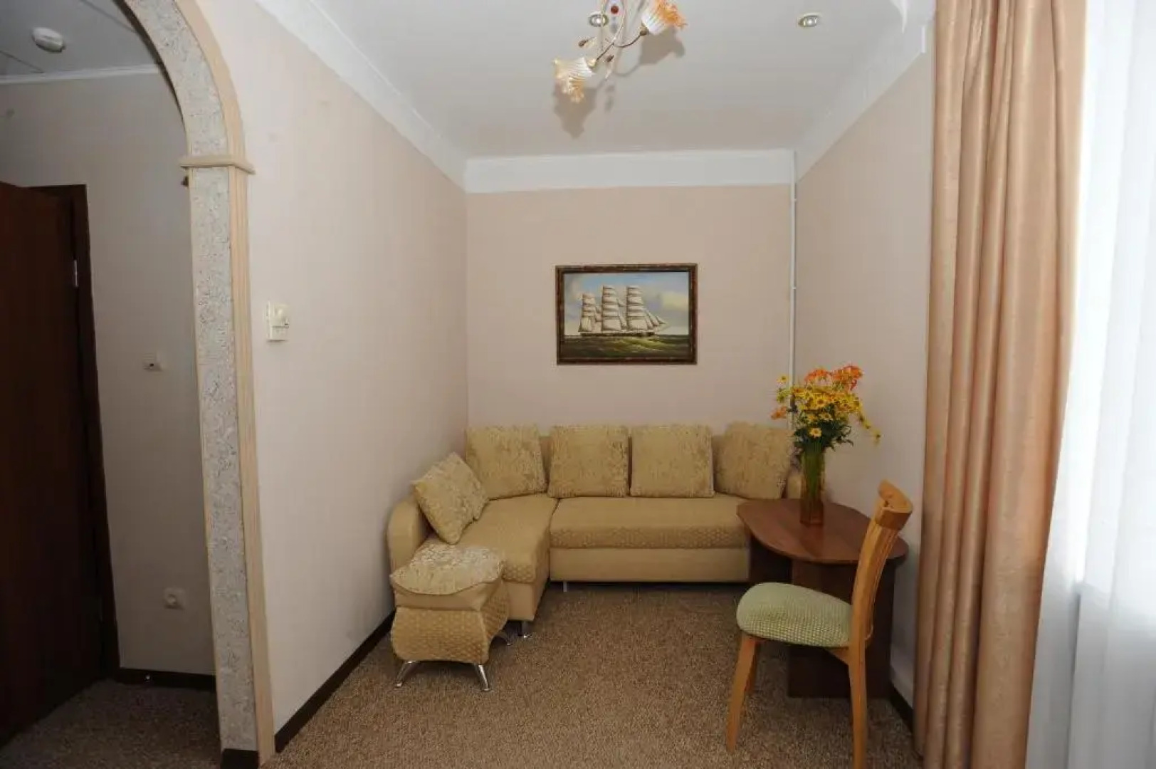 Старый двор