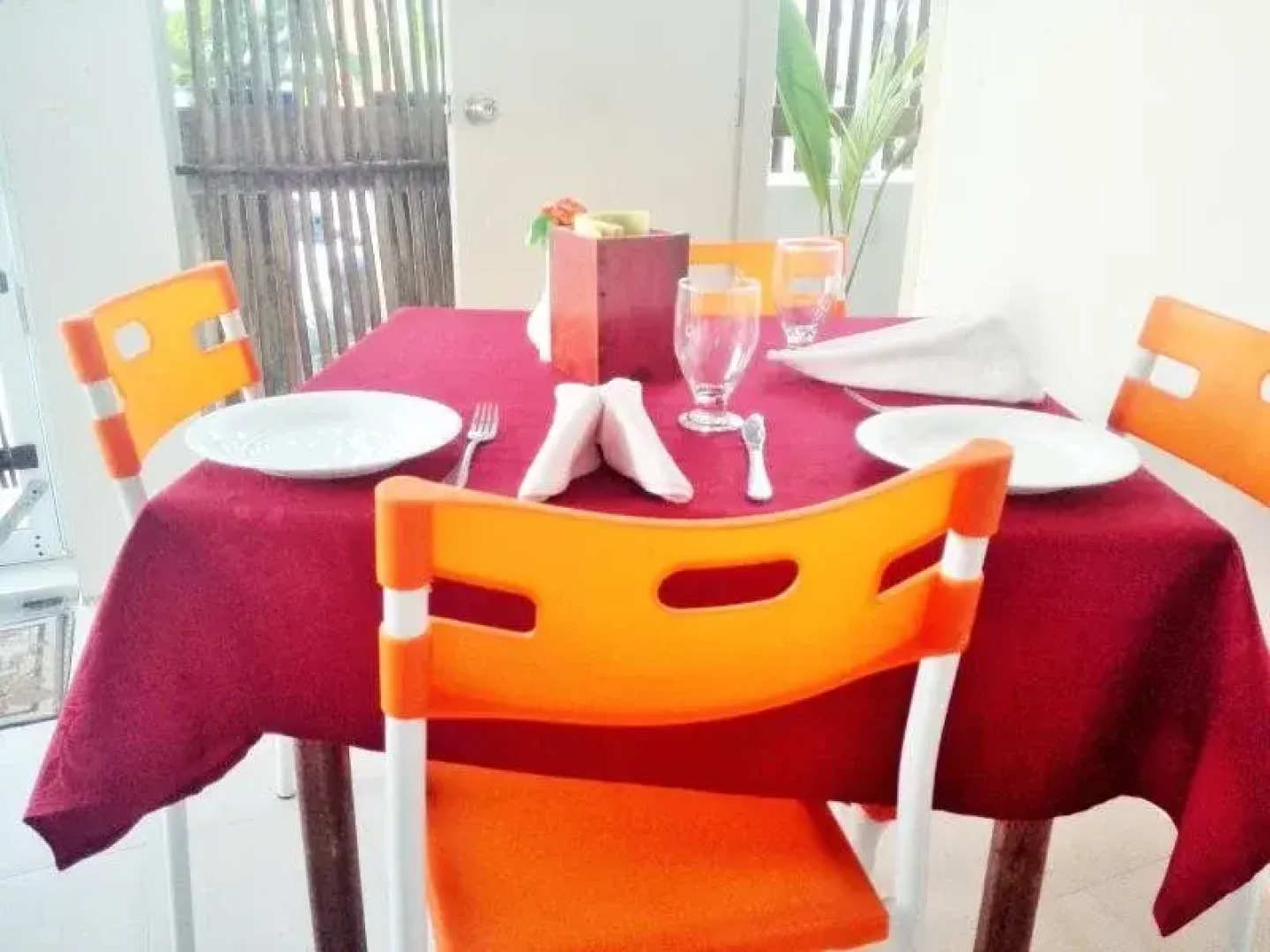 Central View - Maldives