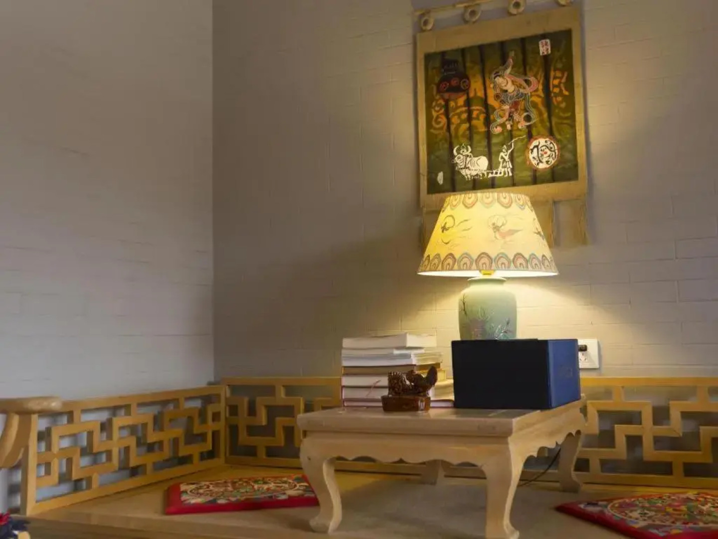 The Silk Road Dunhuang Hotel