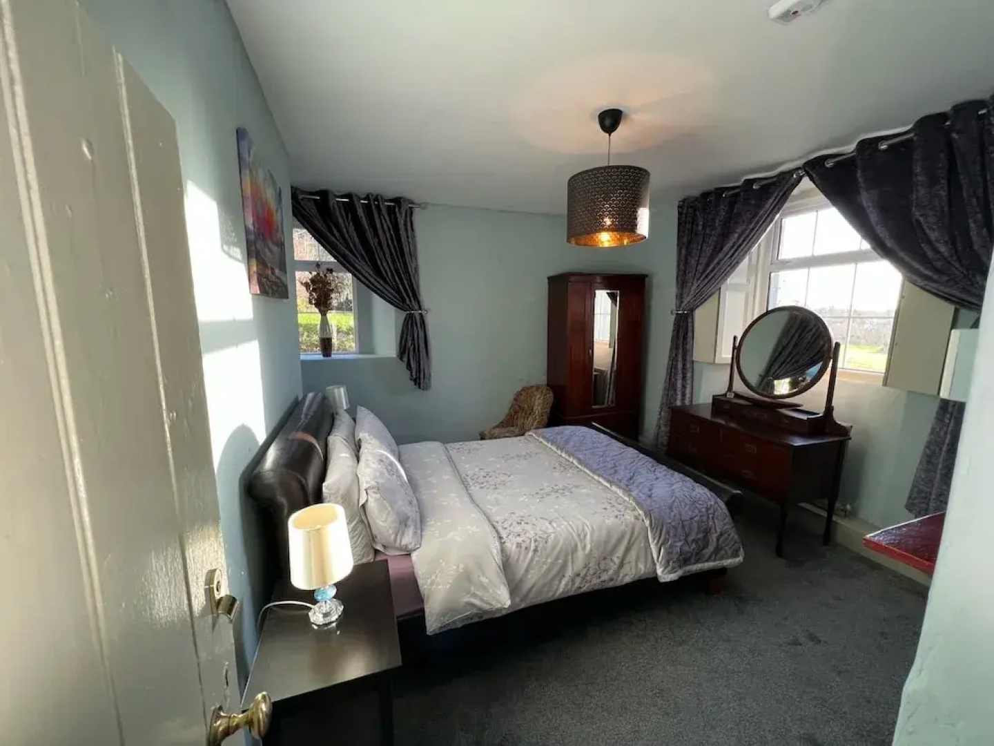 Nore View House