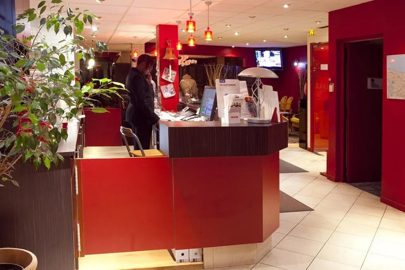 Kyriad - Deauville St Arnoult