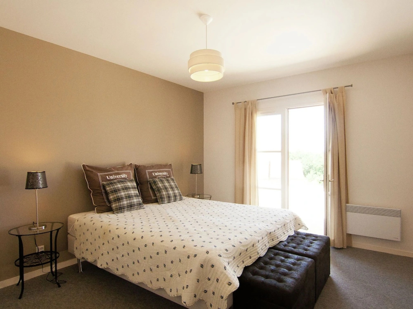 Luxury Villa With Private Pool Overlooking a Challenging 18-hole Golf Course