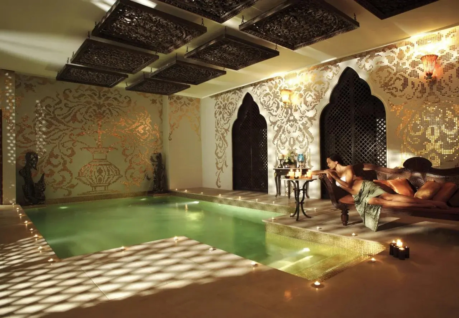 The Dhara Dhevi Chiang Mai