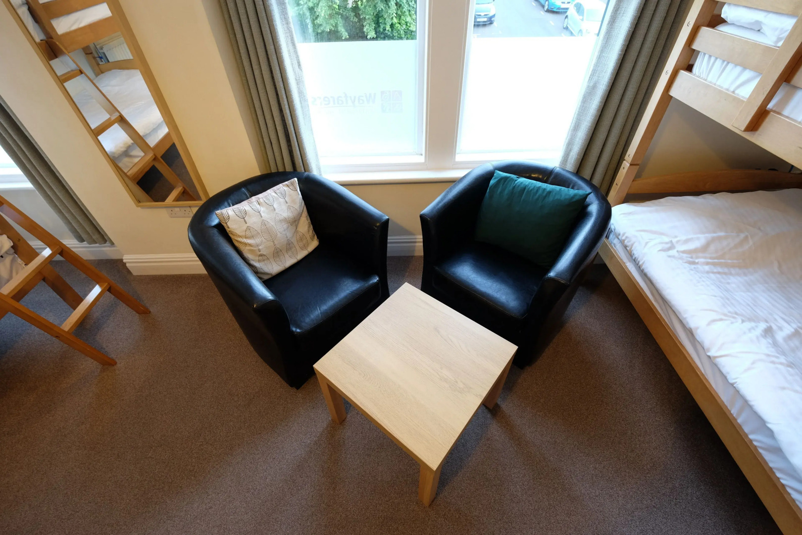 Wayfarers Independent Hostel