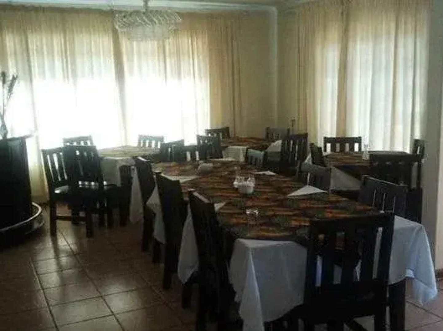 Country Link Guest Lodge