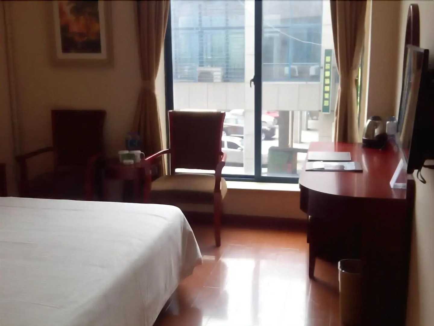 GreenTree Inn Jiaxing Pinghu Zhapu Jiulong Mountain Express  Hotel