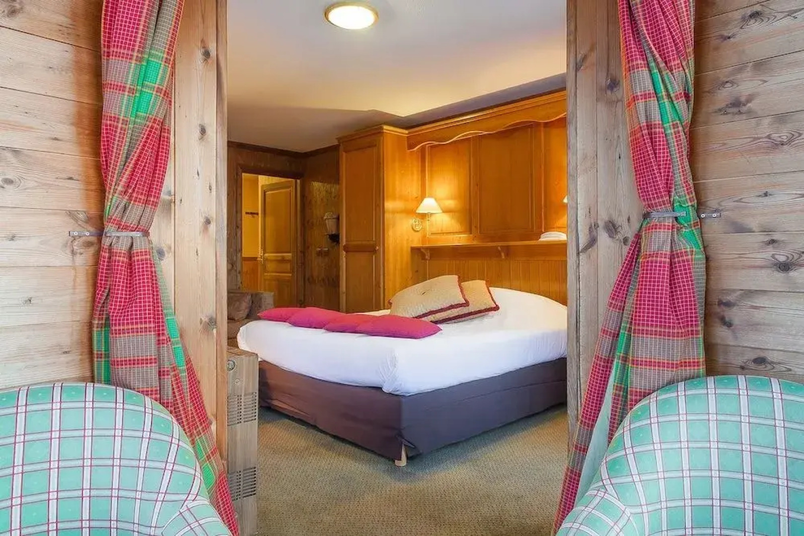 Hotel Les Balcons Village & Spa Belle Plagne