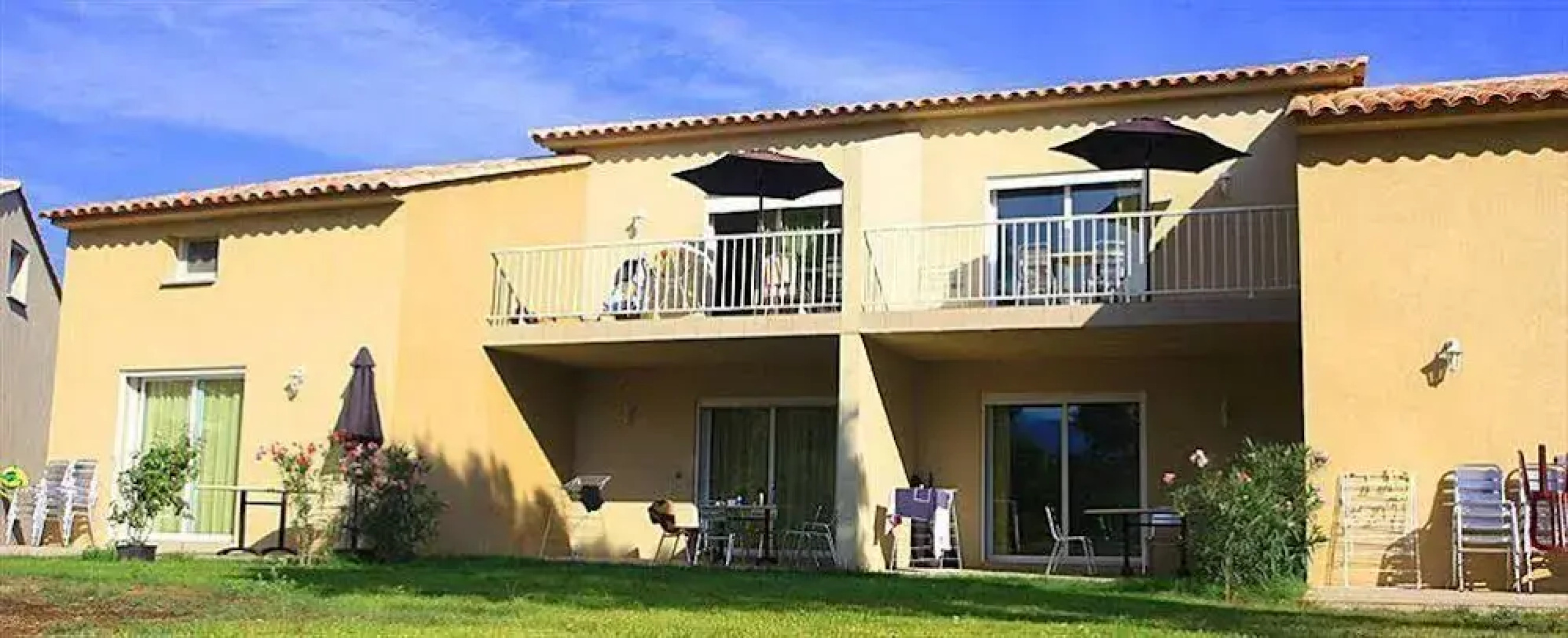 Residence Fiori Di Cala Rossa