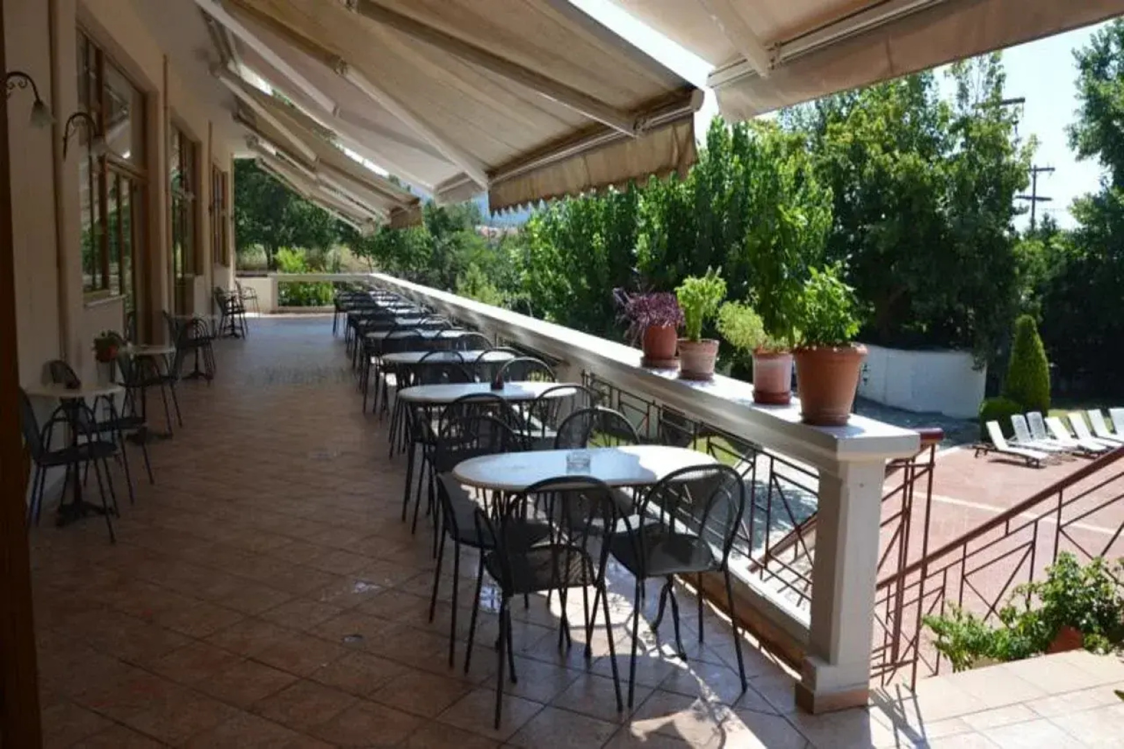 Orfeas Hotel