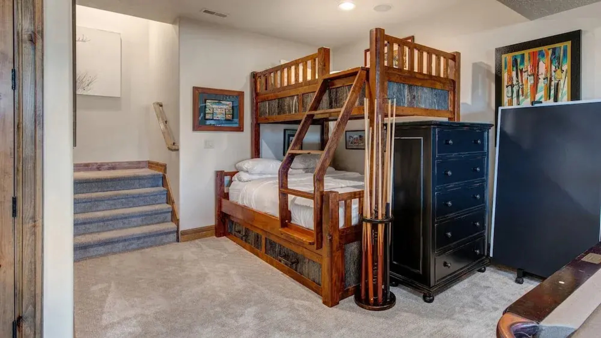 Mountain Home Retreat by RedAwning