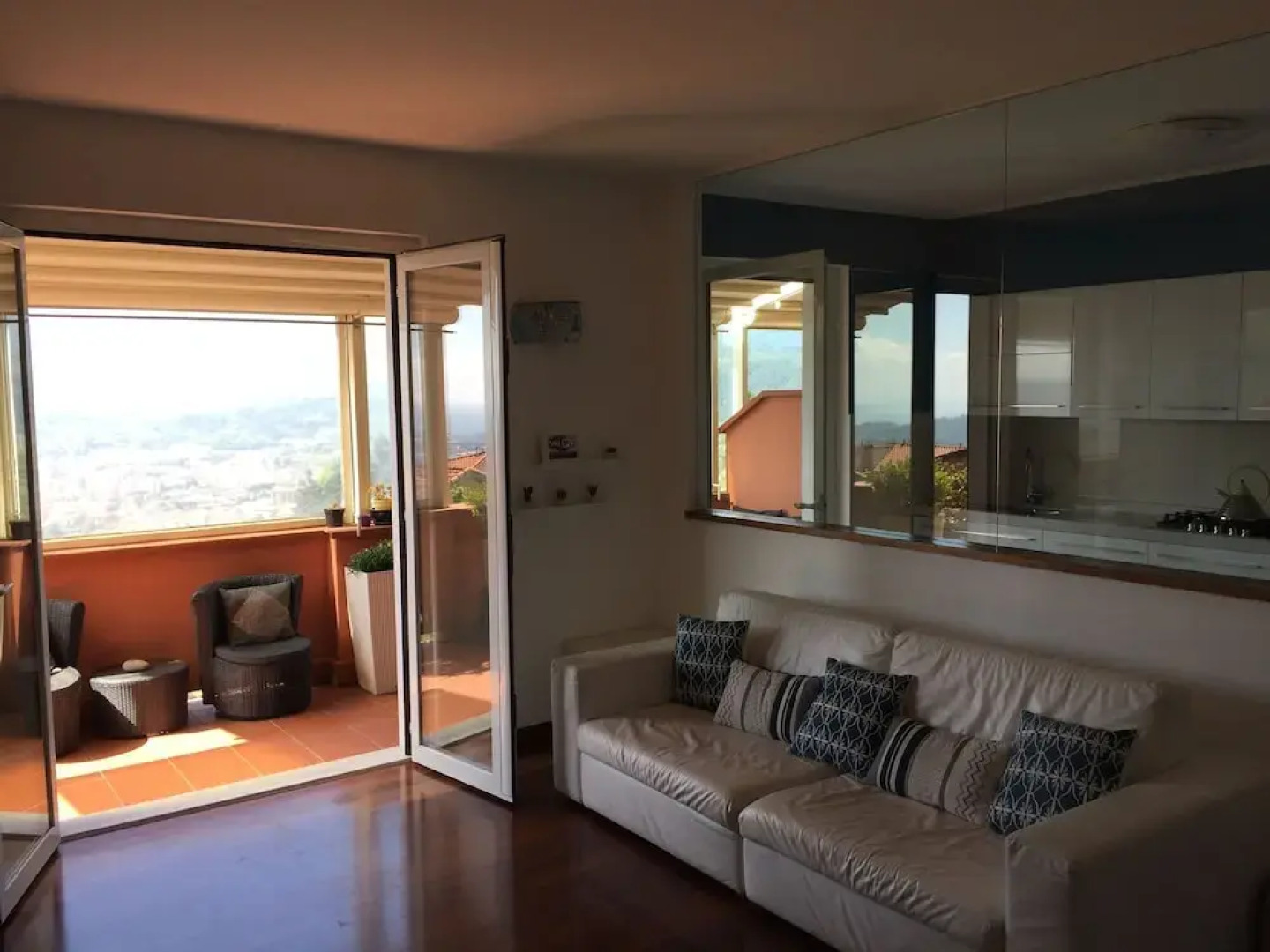 Vista Golfo dei Poeti Apartment