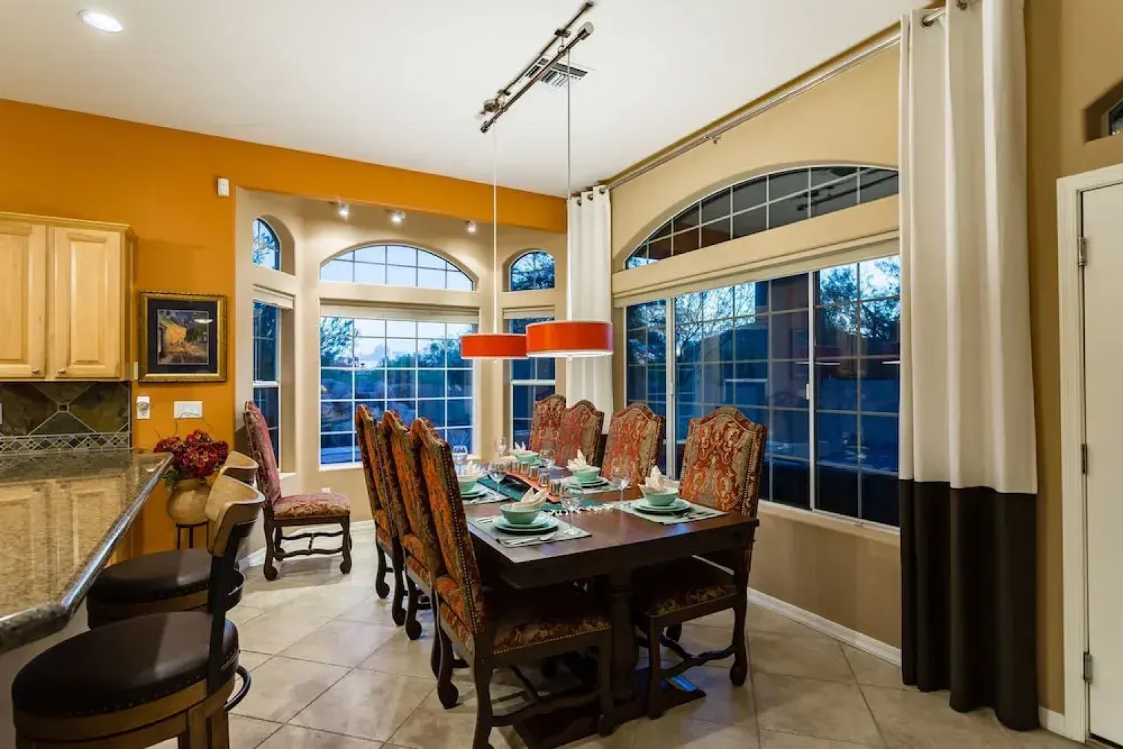 Saguaro Sunset at Cave Creek 4 BR by Casago