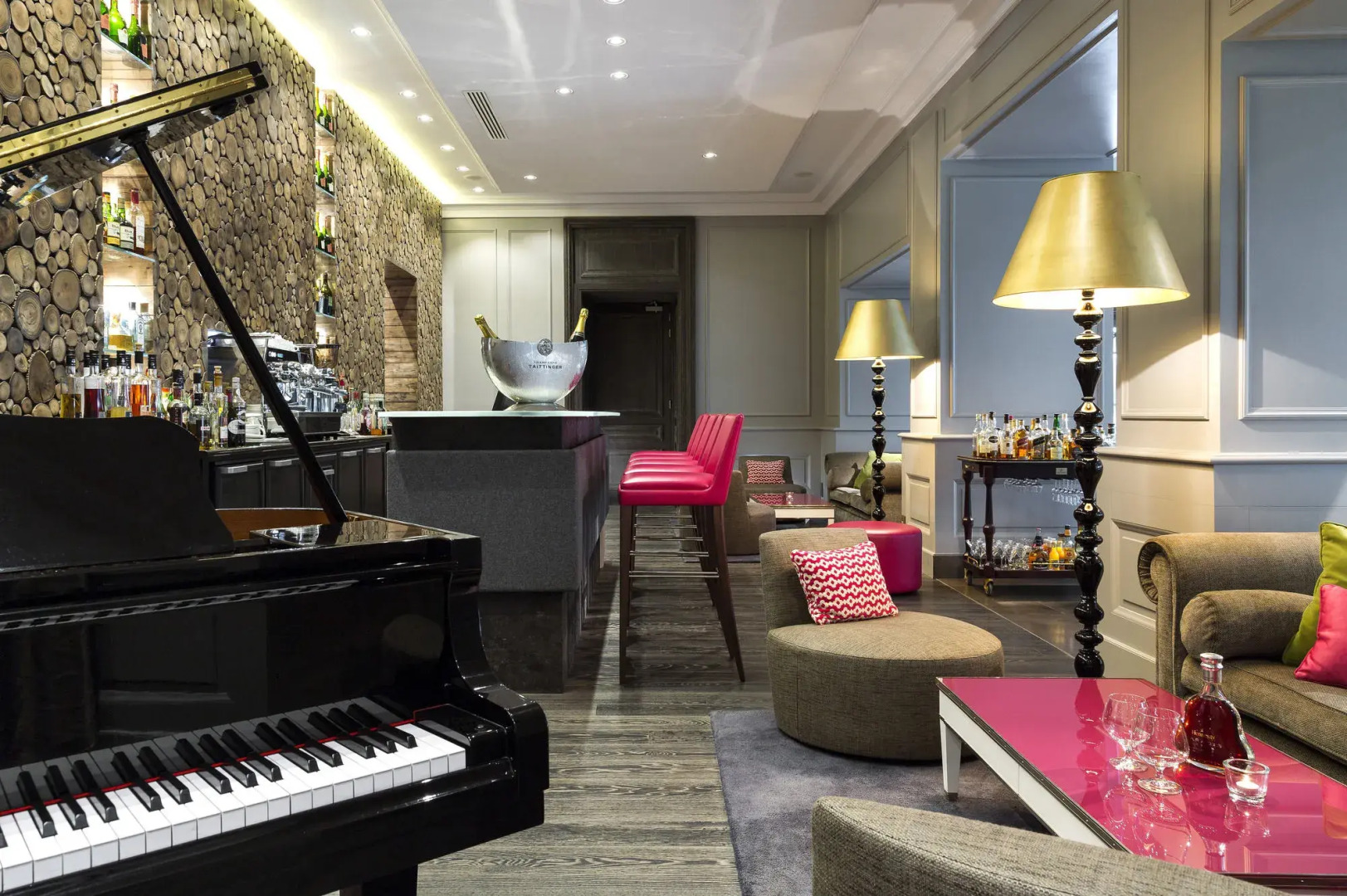 Hôtel Mont Blanc Chamonix