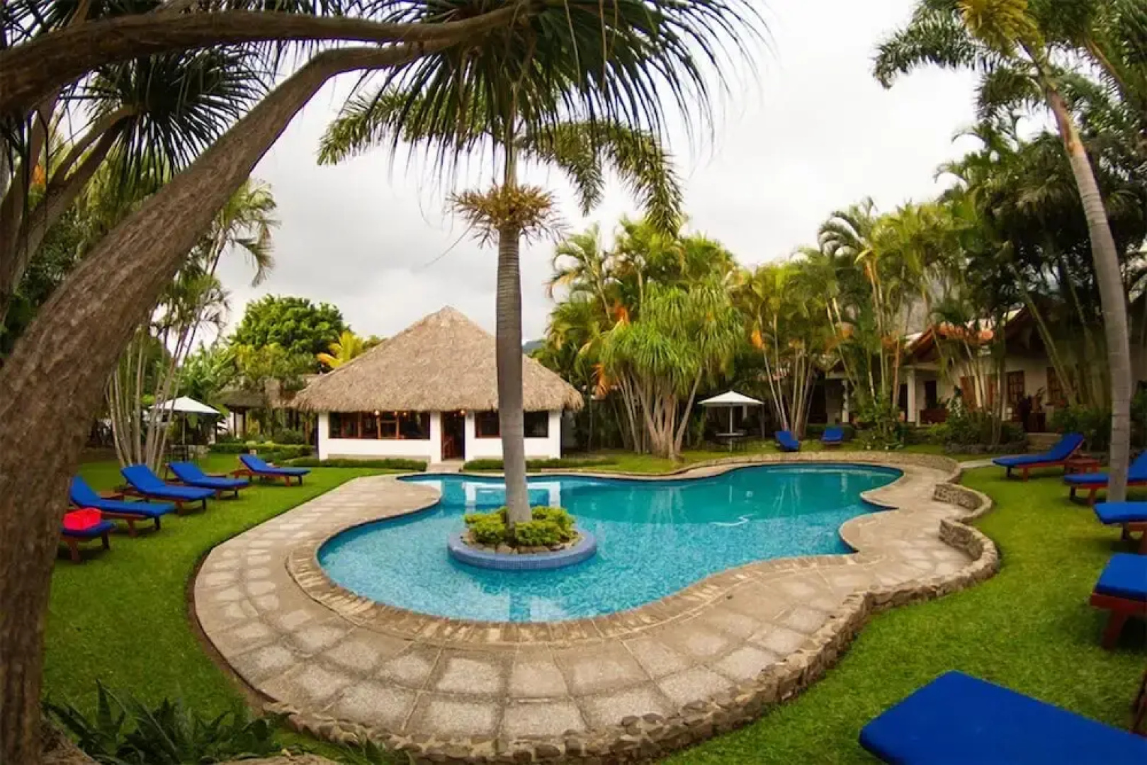 Hotel Dos Mundos