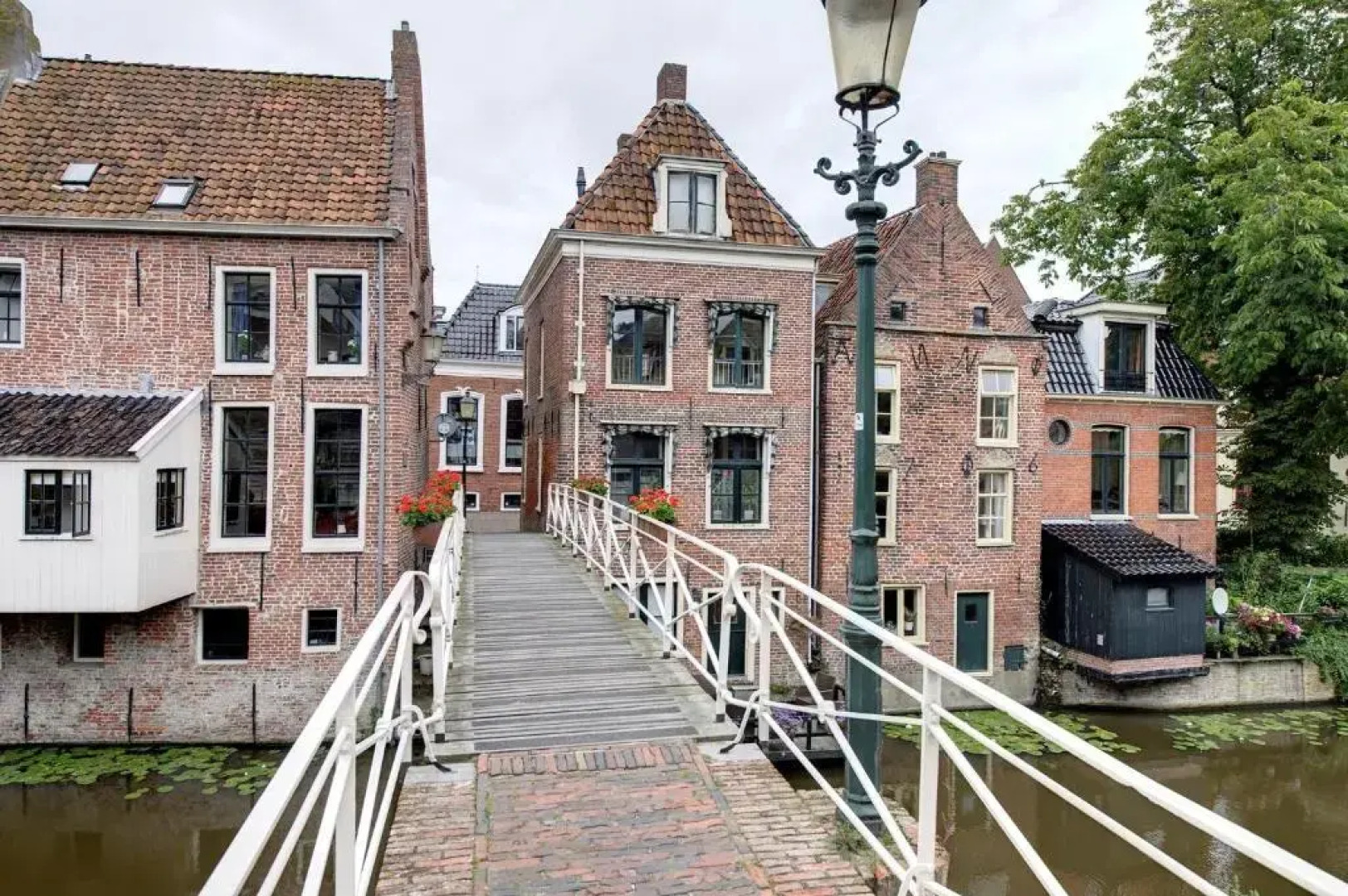 Hotel Appartementen Klaver Vier