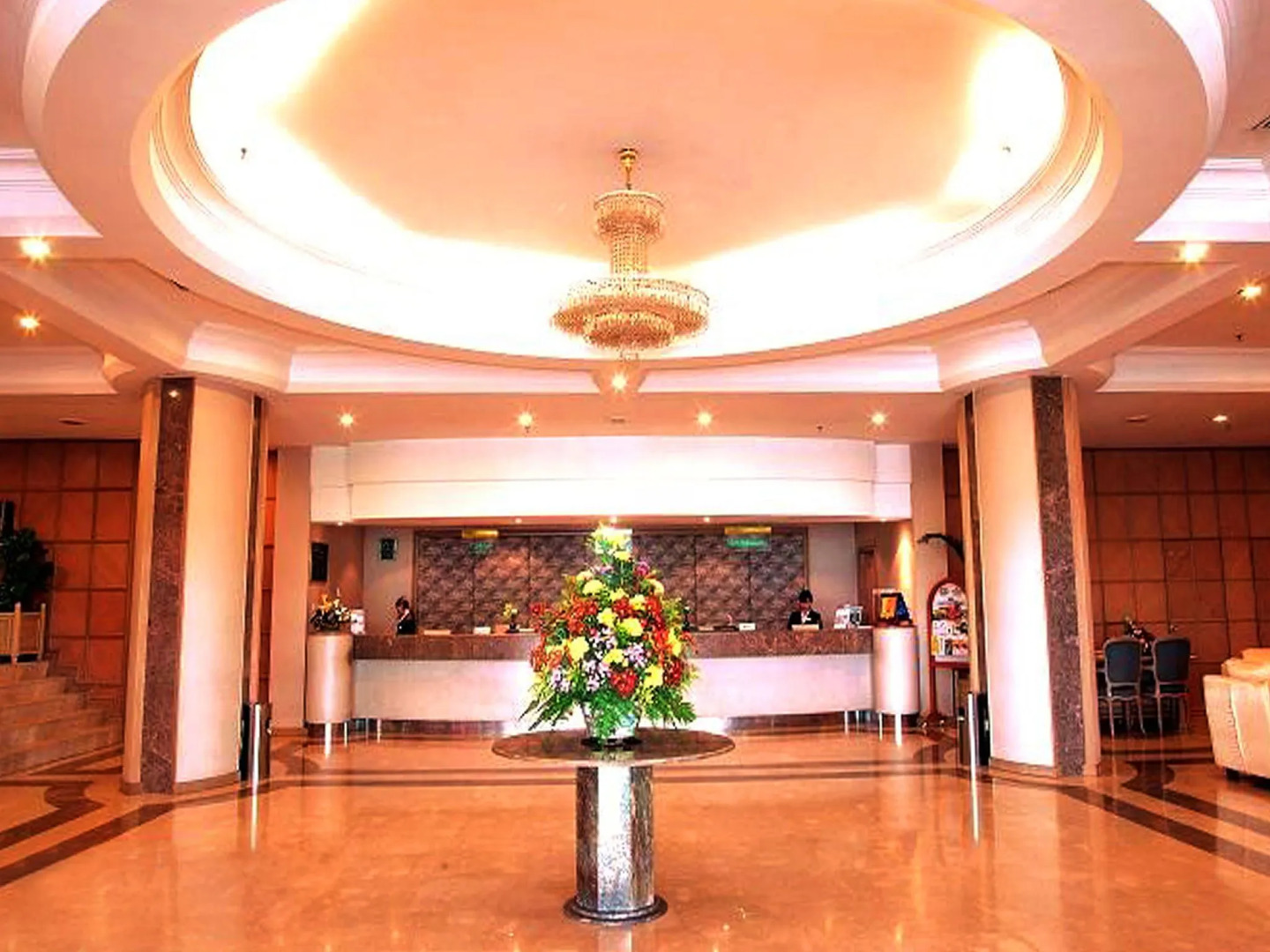 Dynasty Hotel Miri