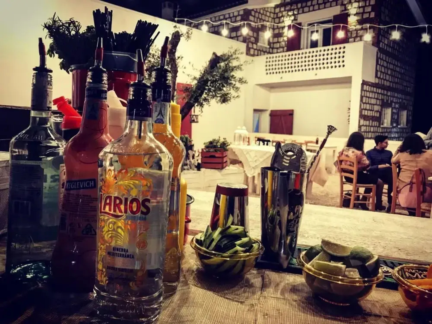 Masseria Piana della Macina