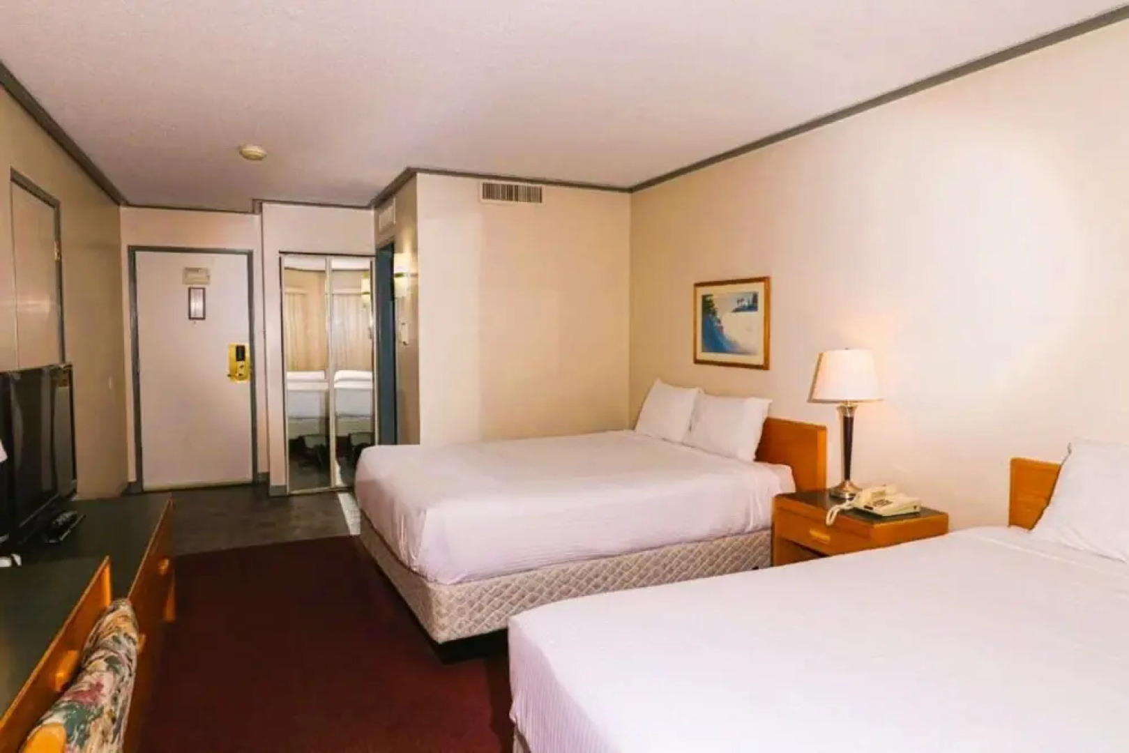 Riviera Hotel Tower Route 97 Vernon BC