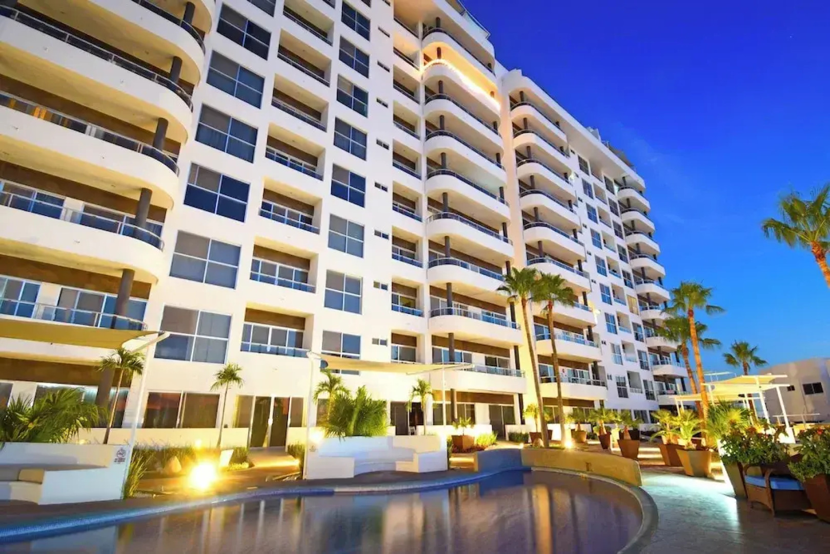 Condos Near Malecon Bay & Sunset Views