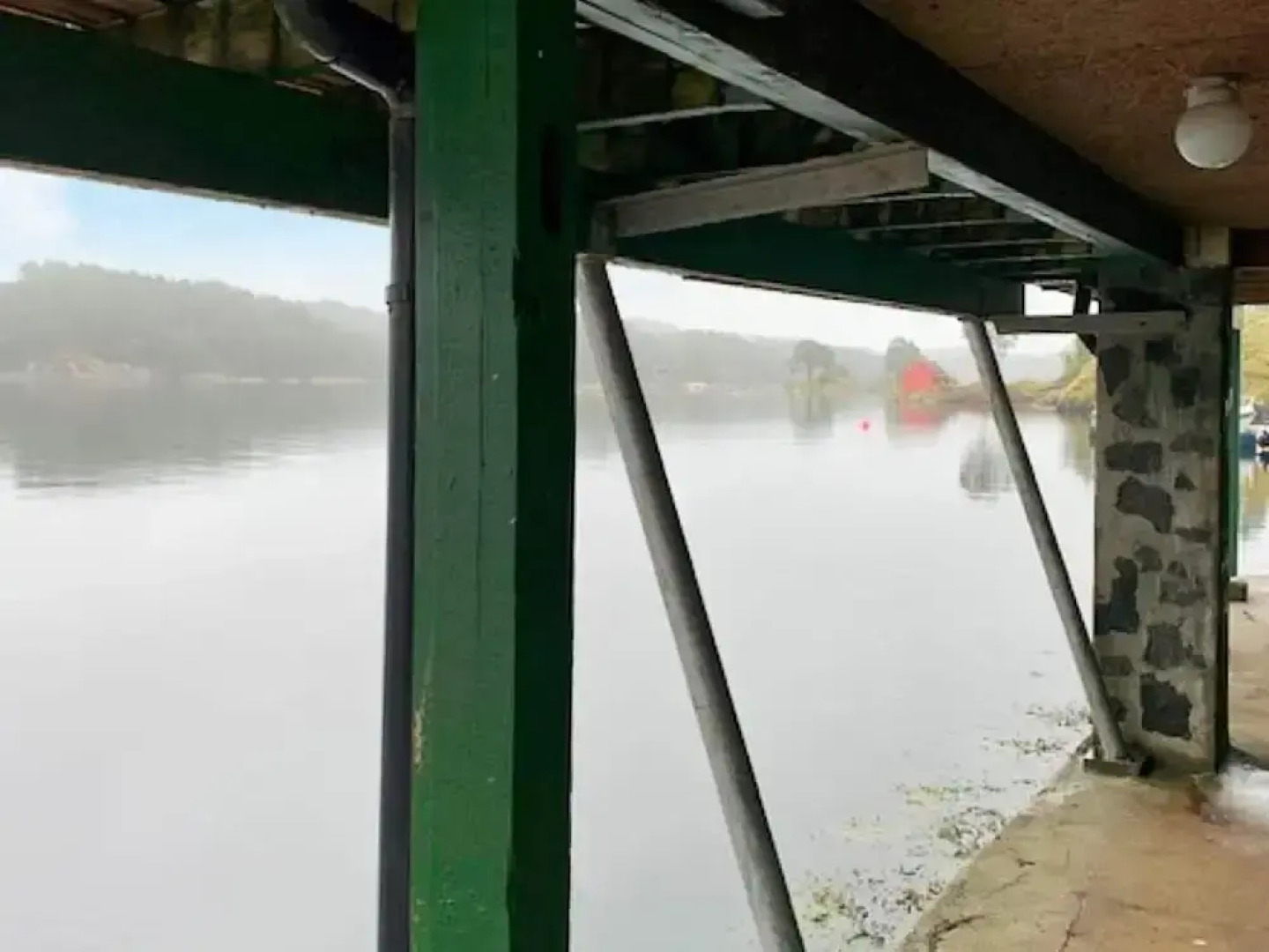 6 Person Holiday Home in Lindas