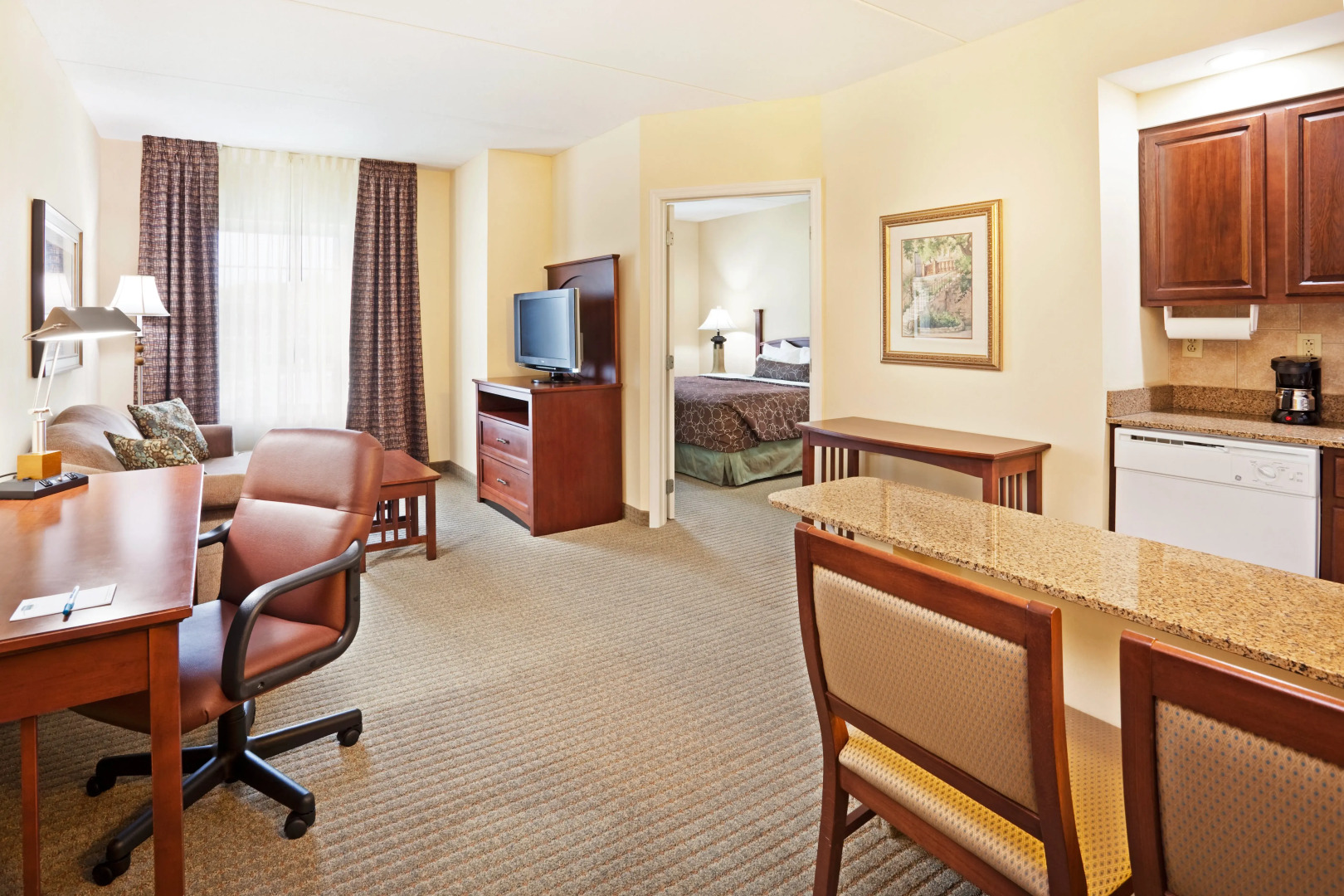 Staybridge Suites Oak Ridge by IHG