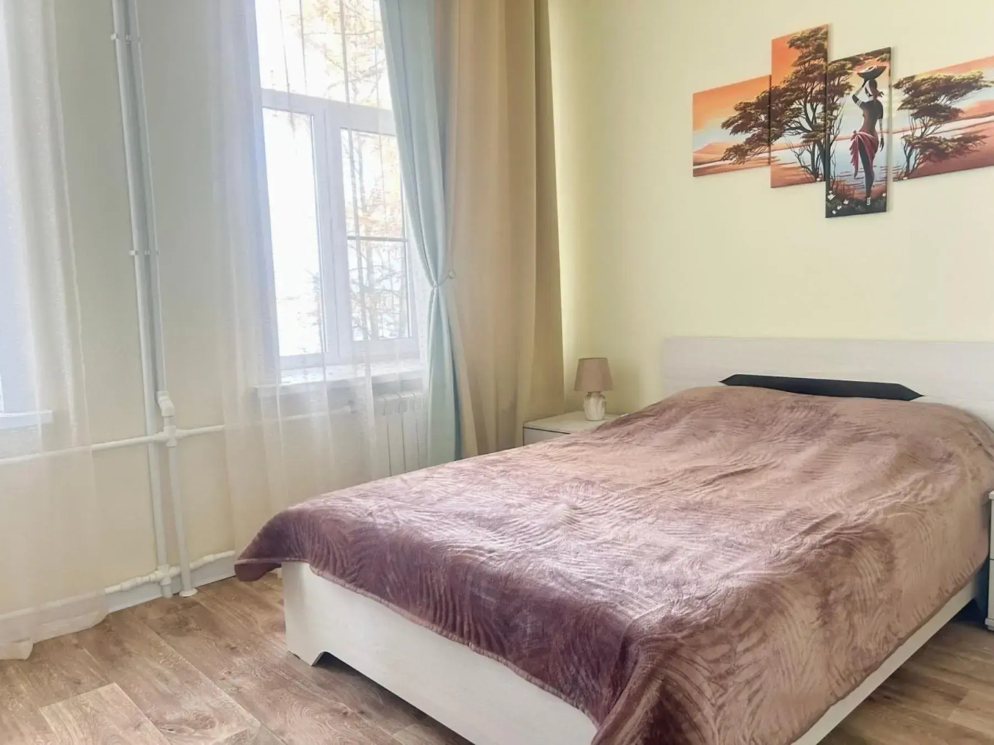 Апартаменты на бульваре Волжский 3