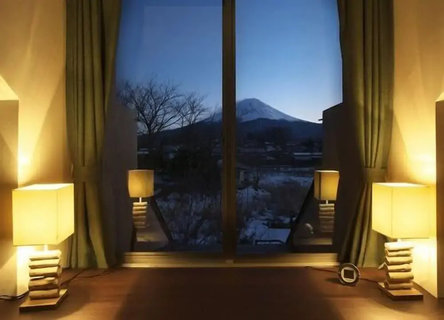 Отель Kawaguchiko Park