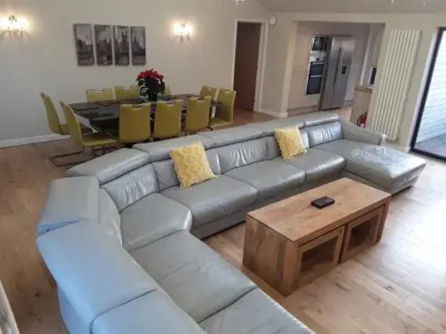 Hillside Lodge, Tor Farm