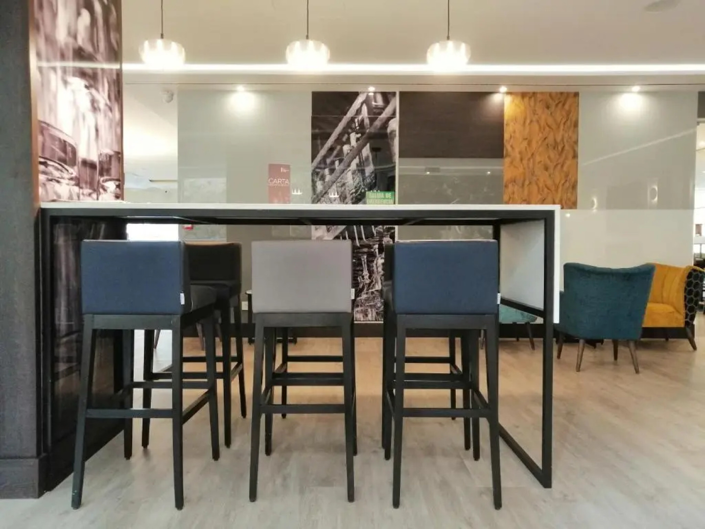 Отель Gran Versalles