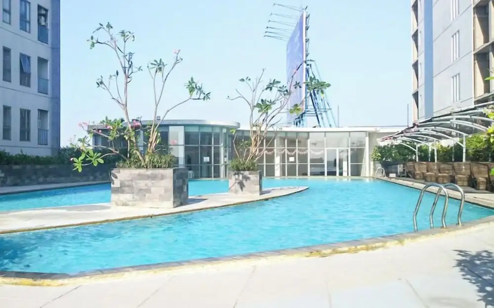 1BR Modern Suites at Tamansari Prospero Sidoarjo Apartment