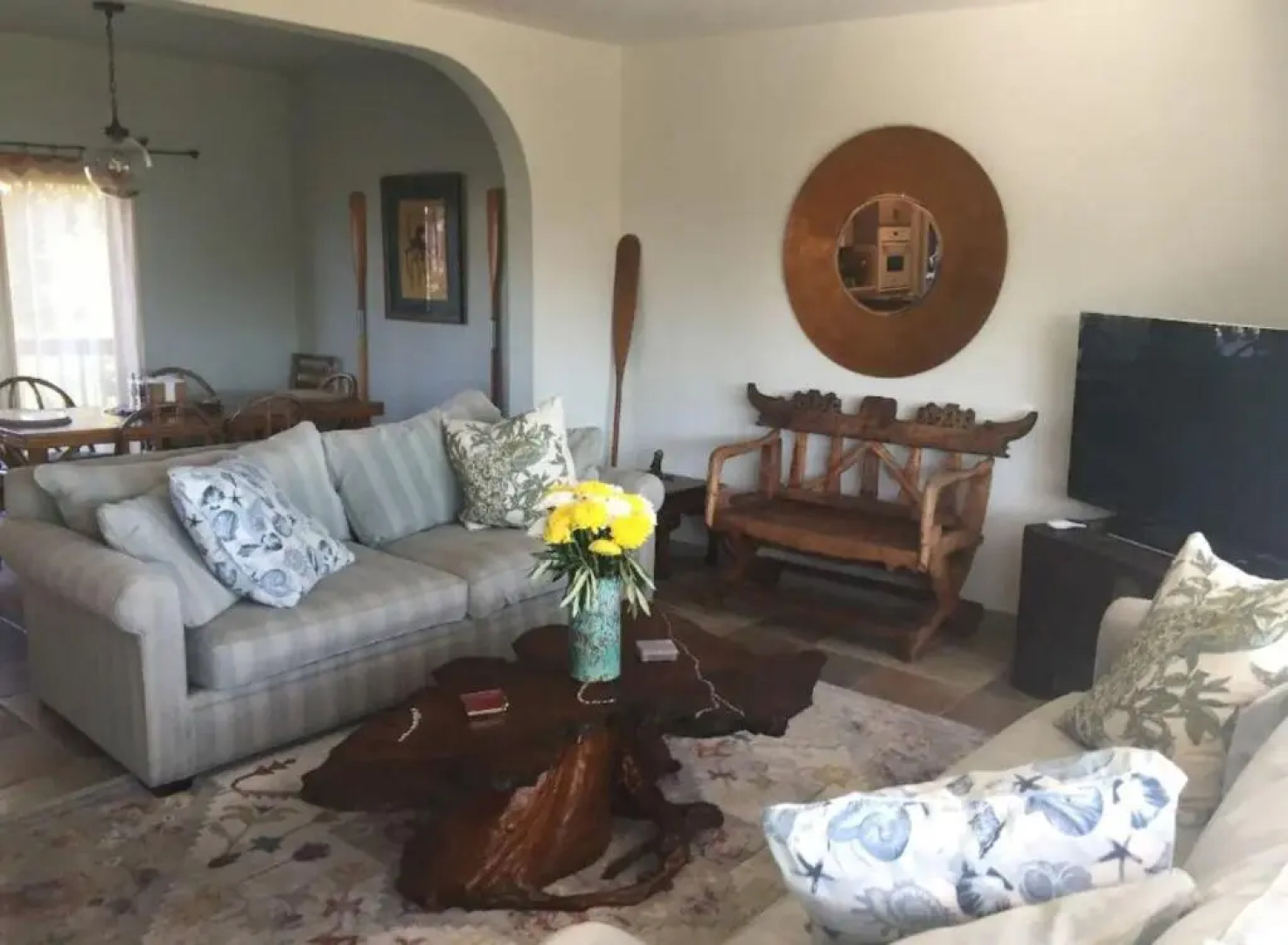 Opal Cliff Beach House