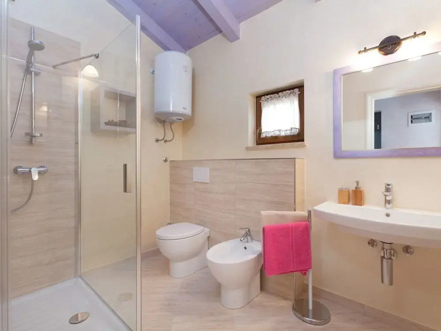 Beautiful Villa in Sveti Lovrec With Barbecue