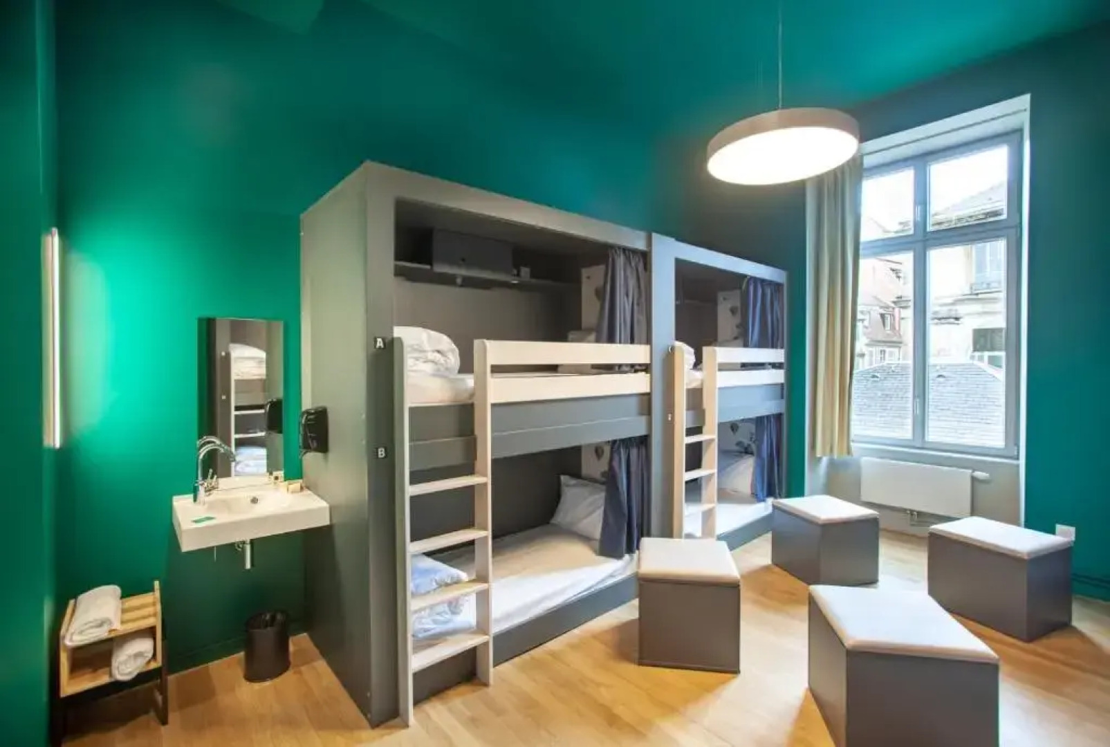 The People - Strasbourg - Hostel