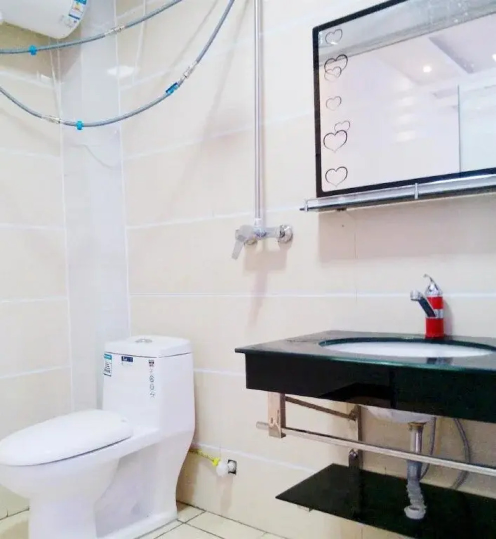 Jiaozuo Yuntai Mount Rainbow Hotel