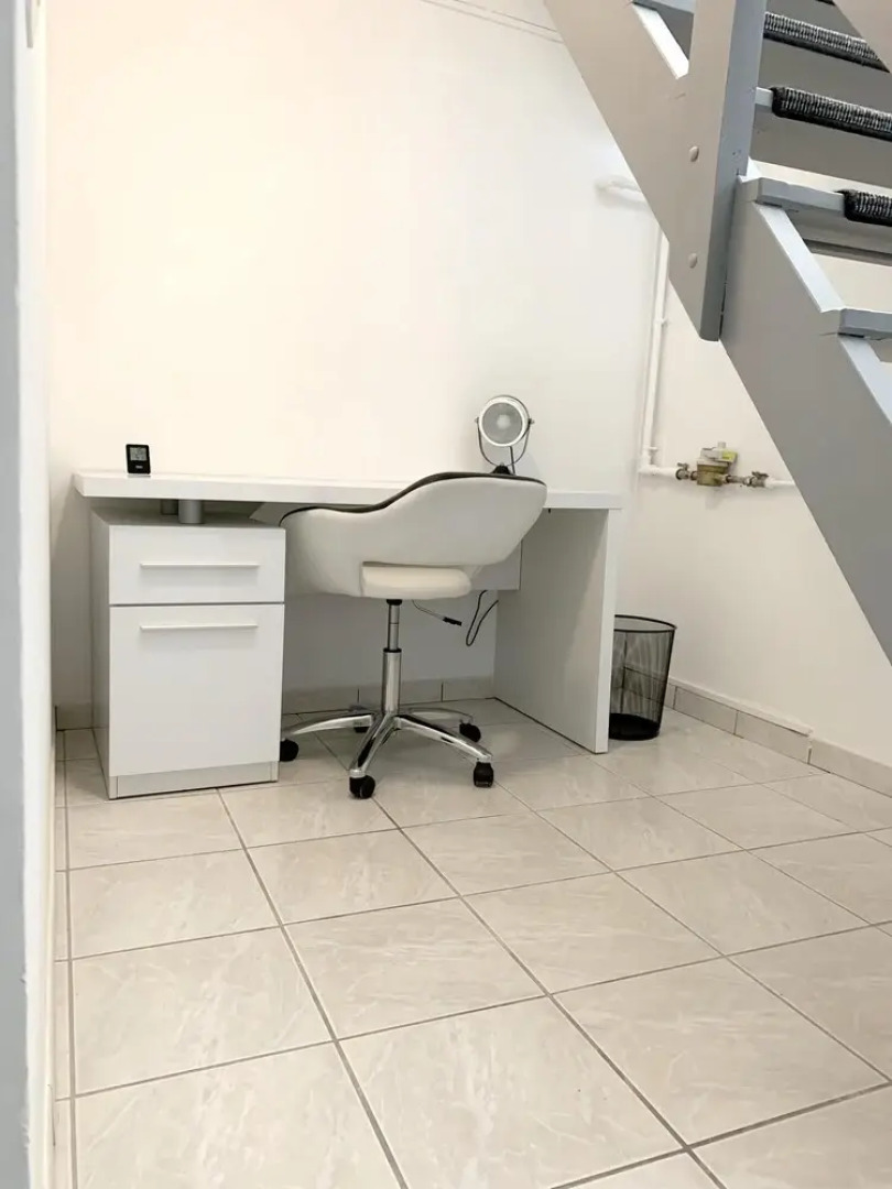 House With one Bedroom in Le Havre, With Wonderful sea View, Balcony and Wifi - 850 m From the Beach