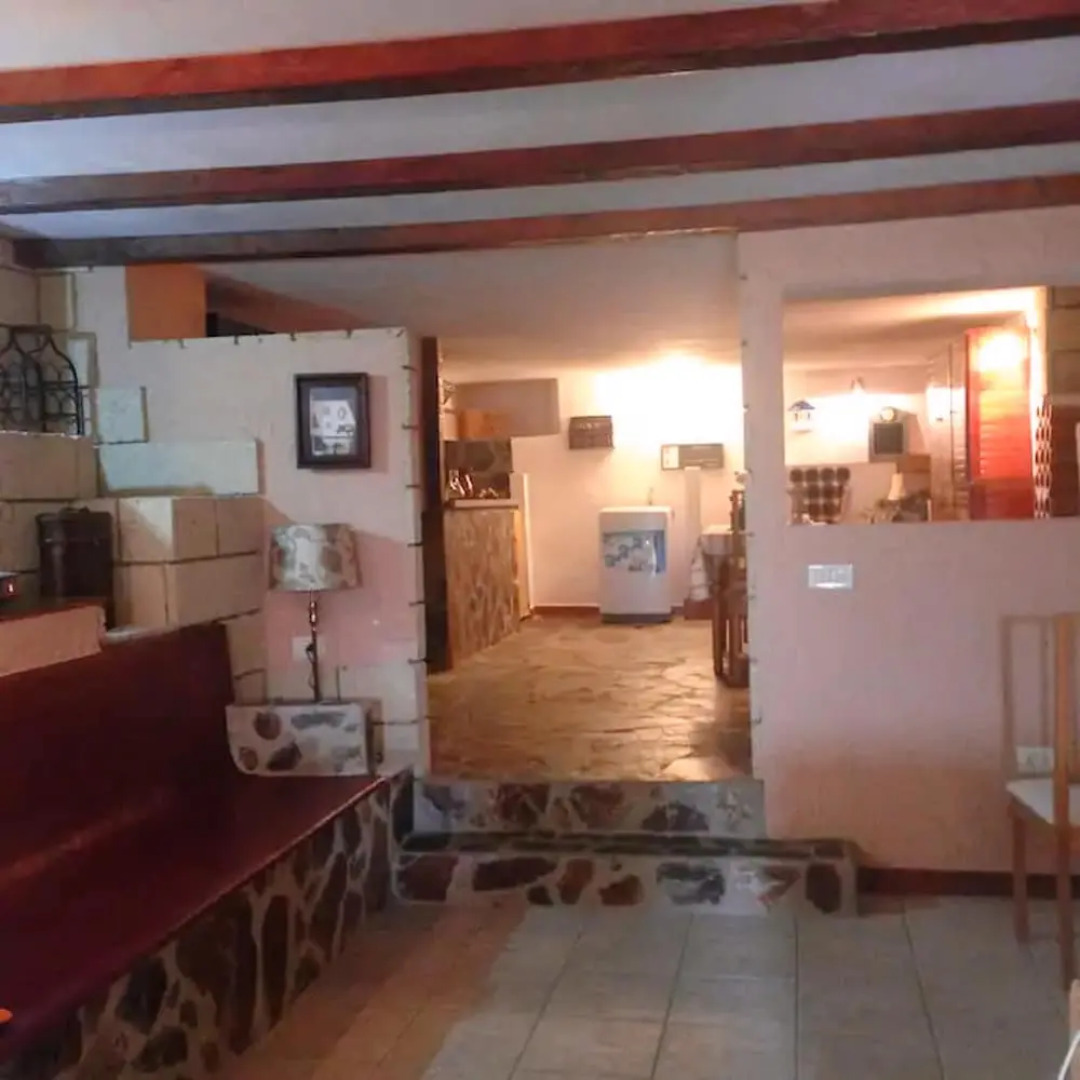 Apartment with One Bedroom in Santa Cruz de Tenerife, Canarias, with Wonderful Sea View, Terrace And Wifi - 2 Km From the Beach