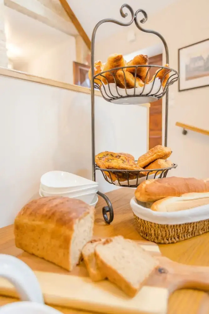 The Old Farm of Amfreville