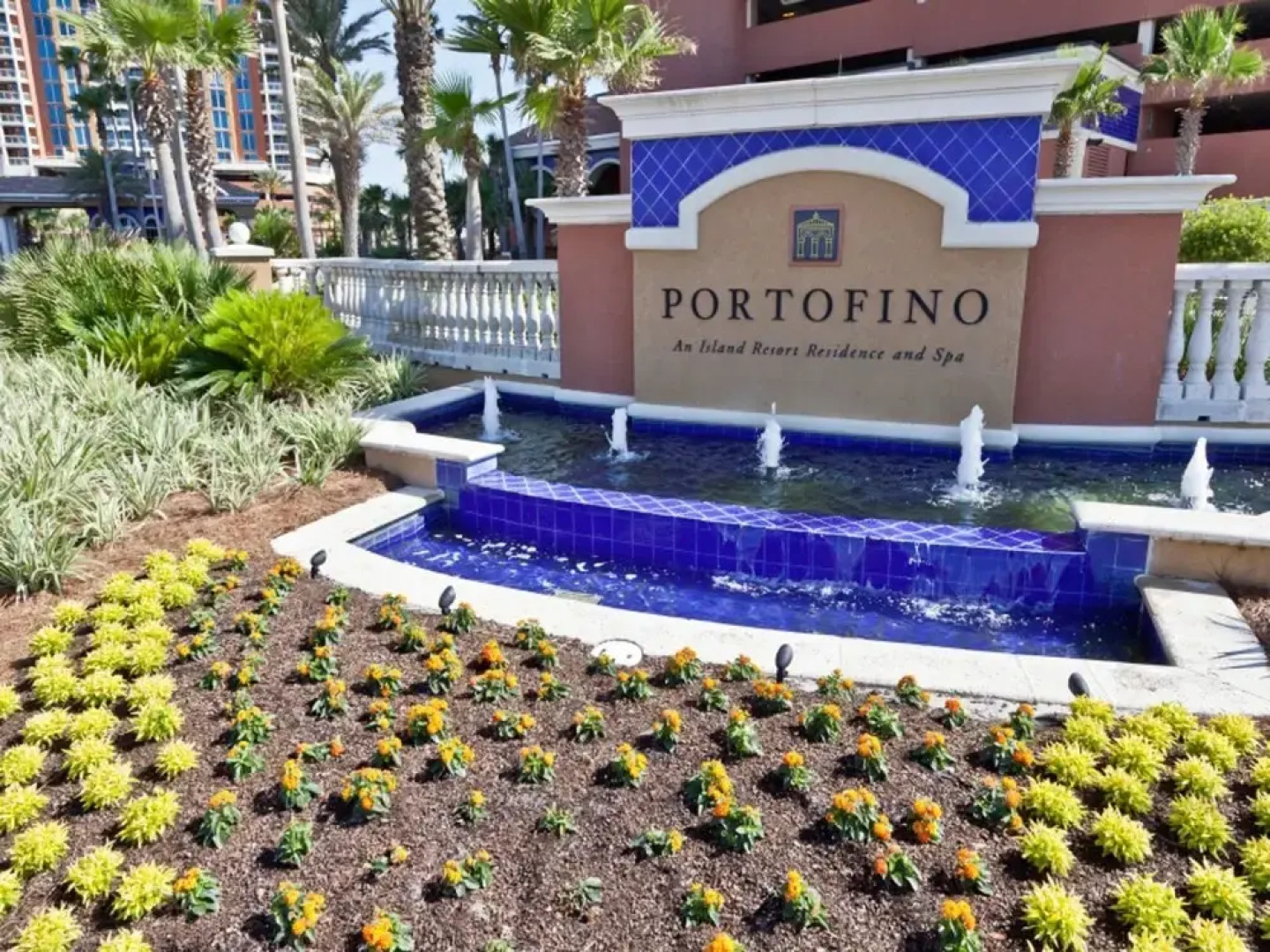 Portofino Island Resort 5 2106