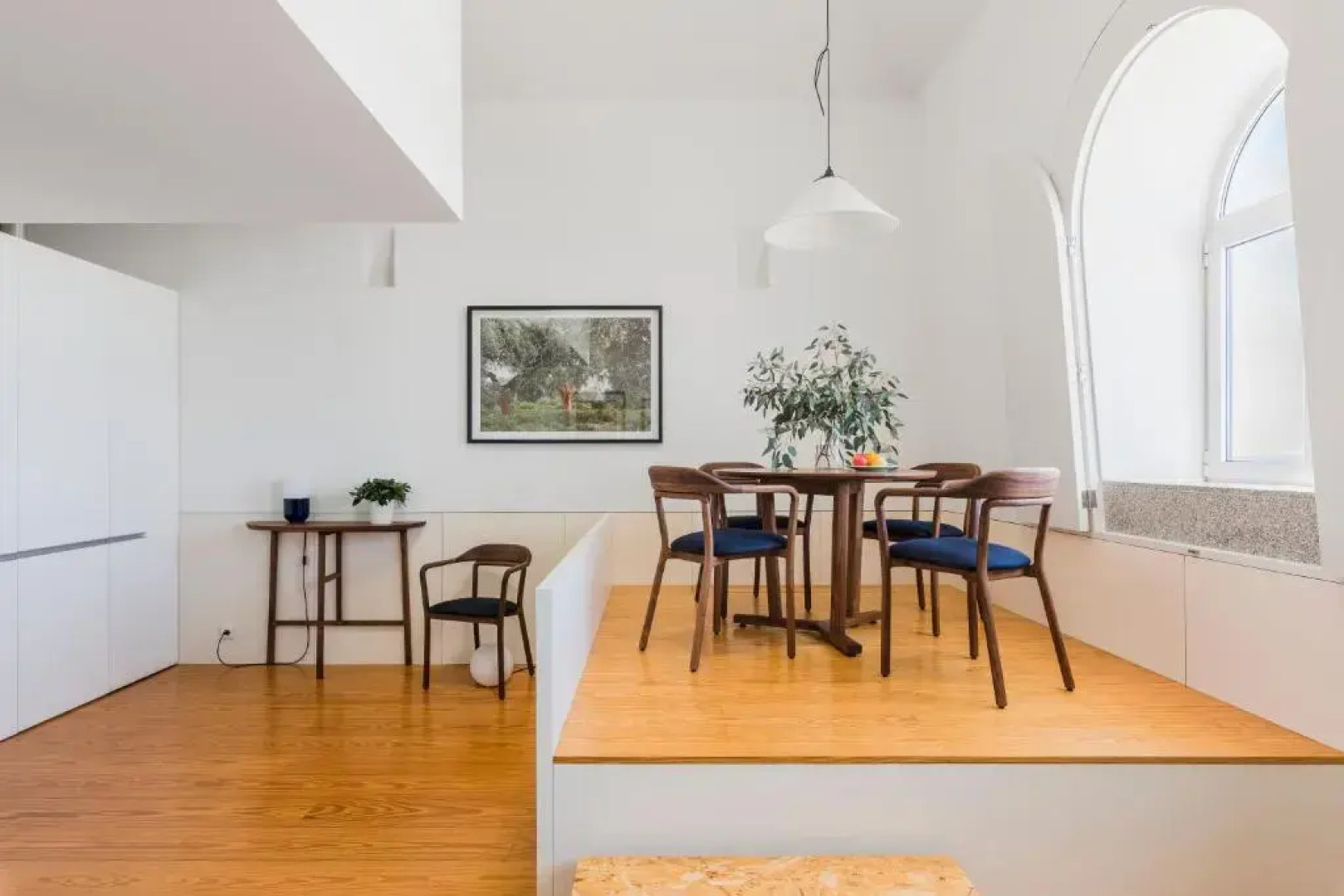 Flattered to be in Porto