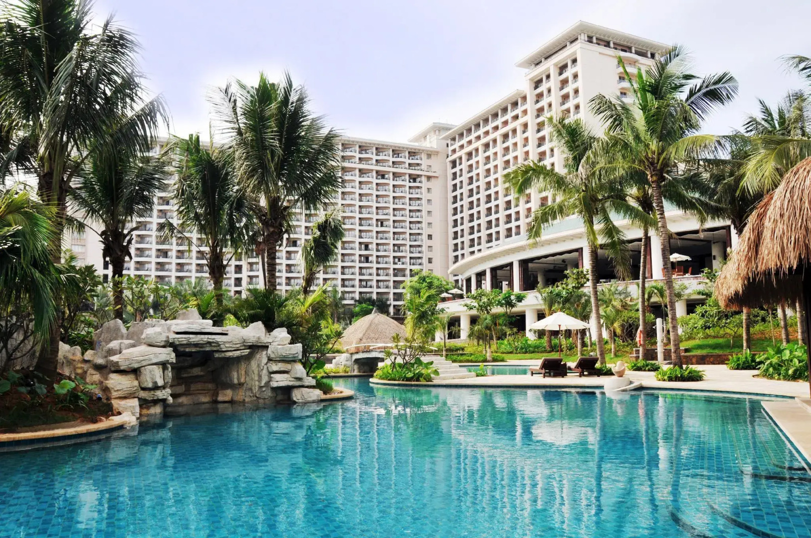 Howard Johnson Resort Sanya Bay