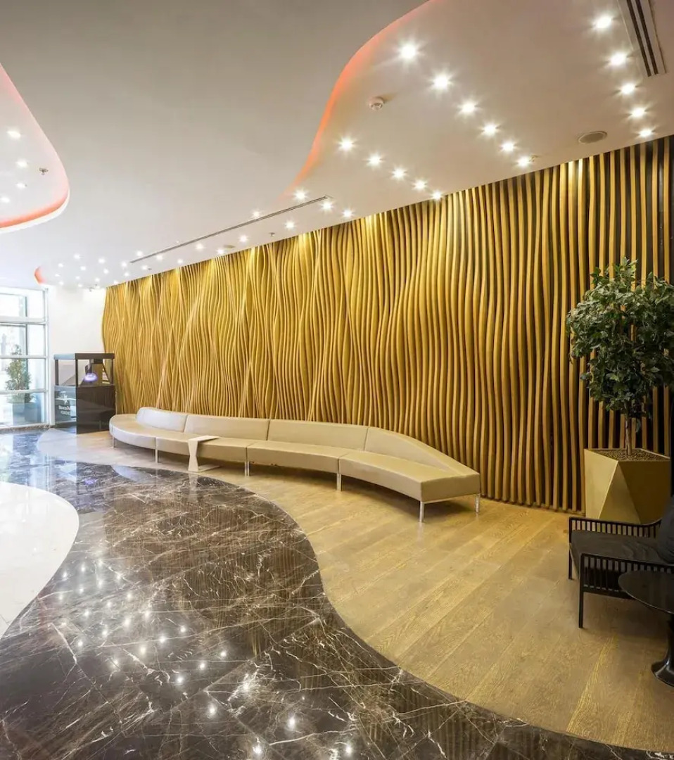 Отель Bishkekpark Residence