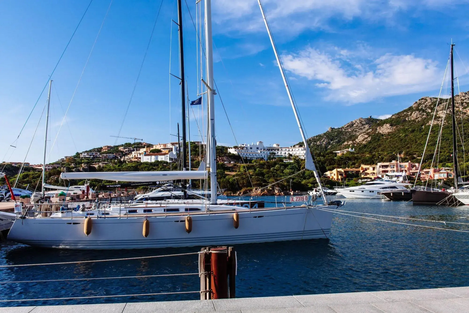 Hotel Luci di La Muntagna