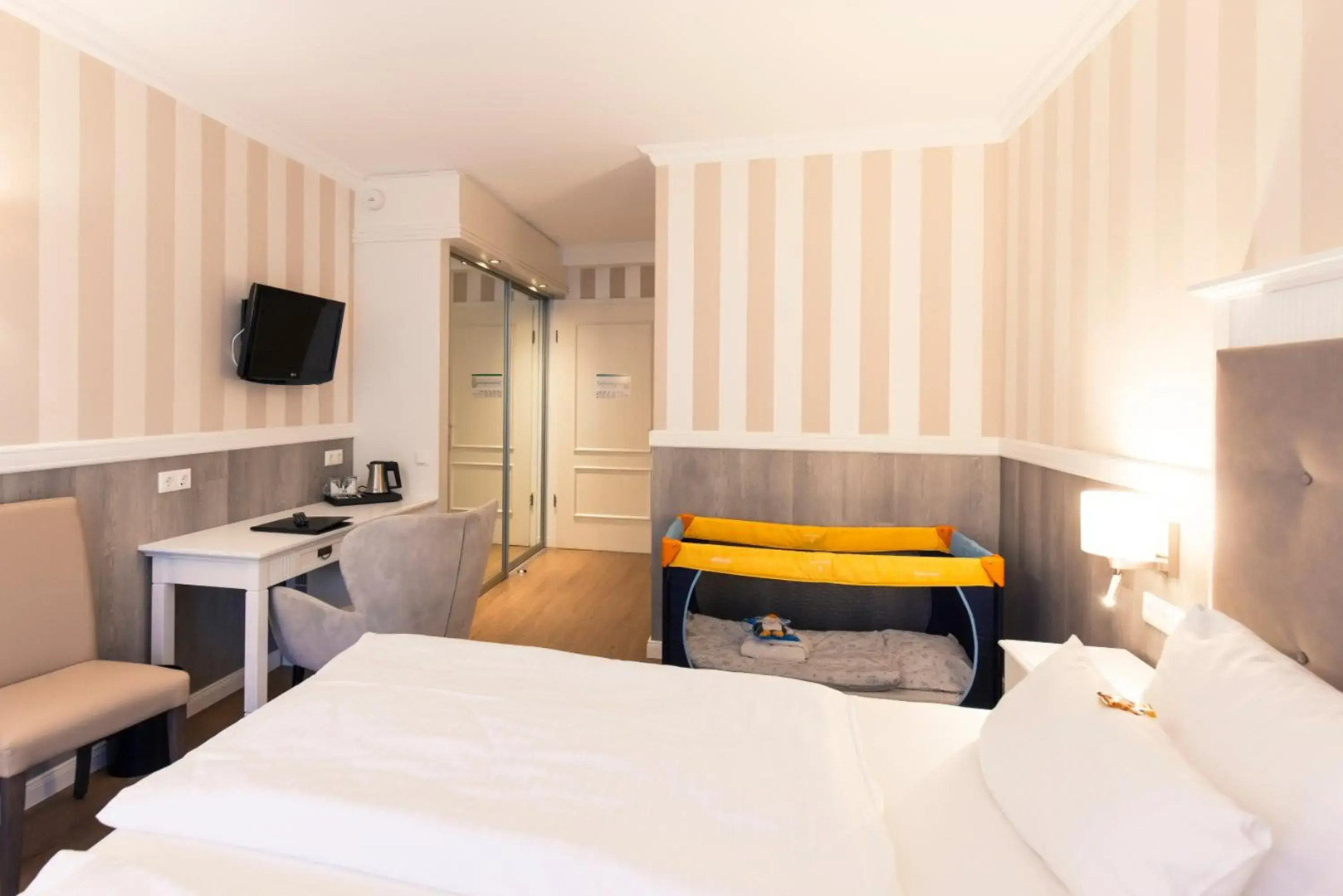 Hotel IV Jahreszeiten Zingst